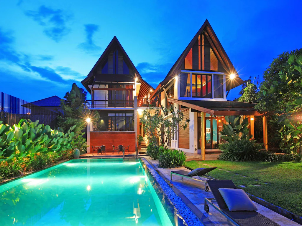 โรงแรมไอยูเดีย