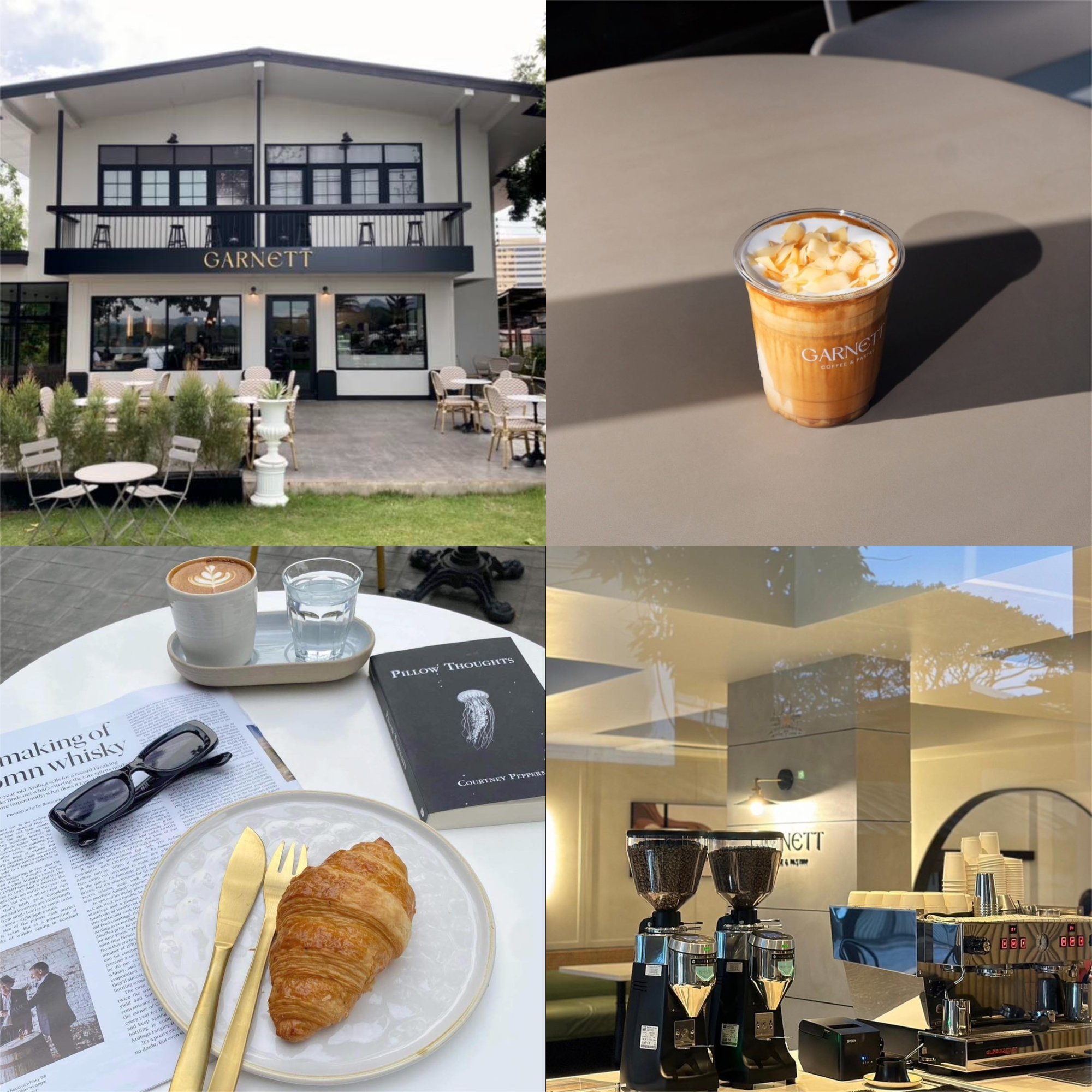 GARNETT Coffee & Pastry