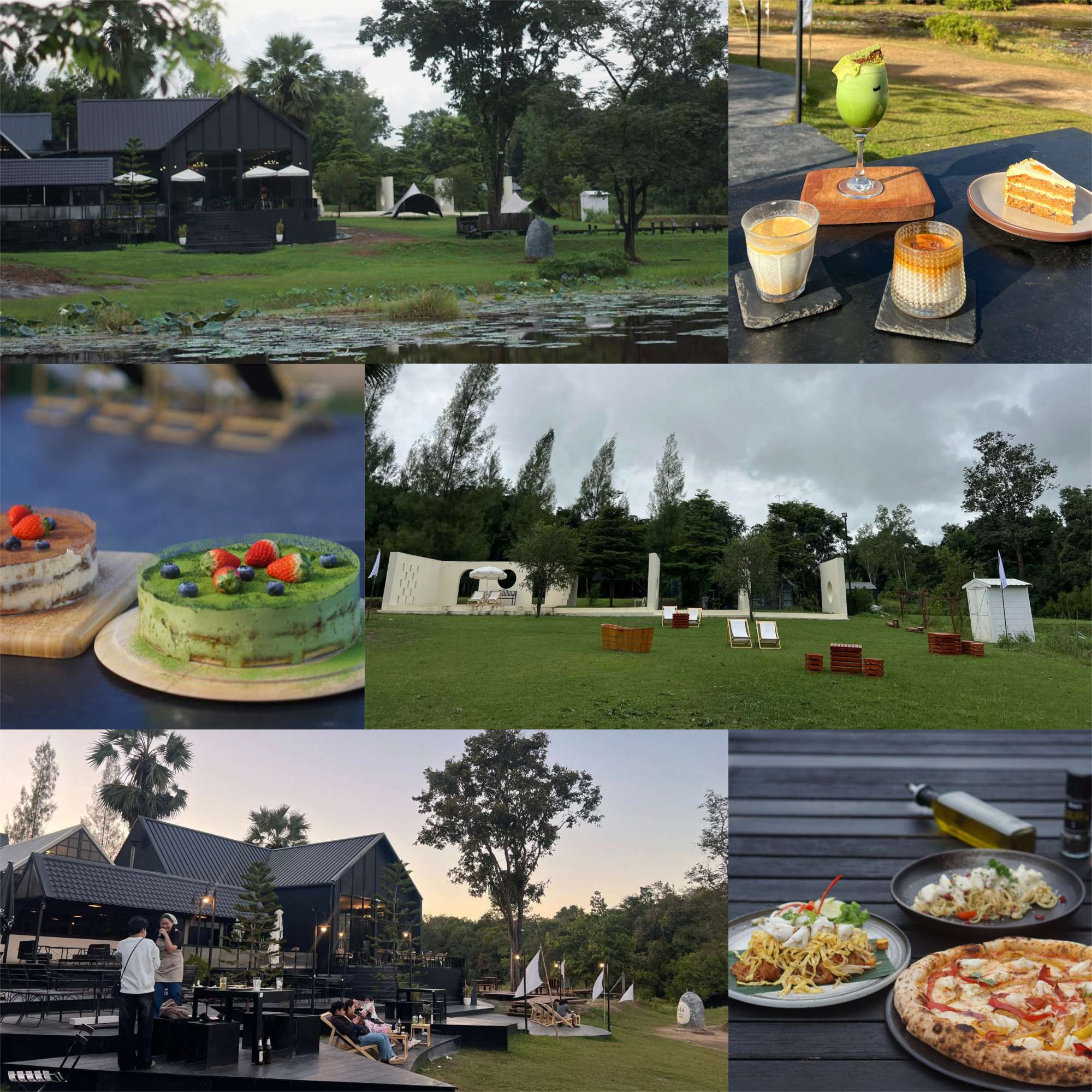 Jungle Space Village