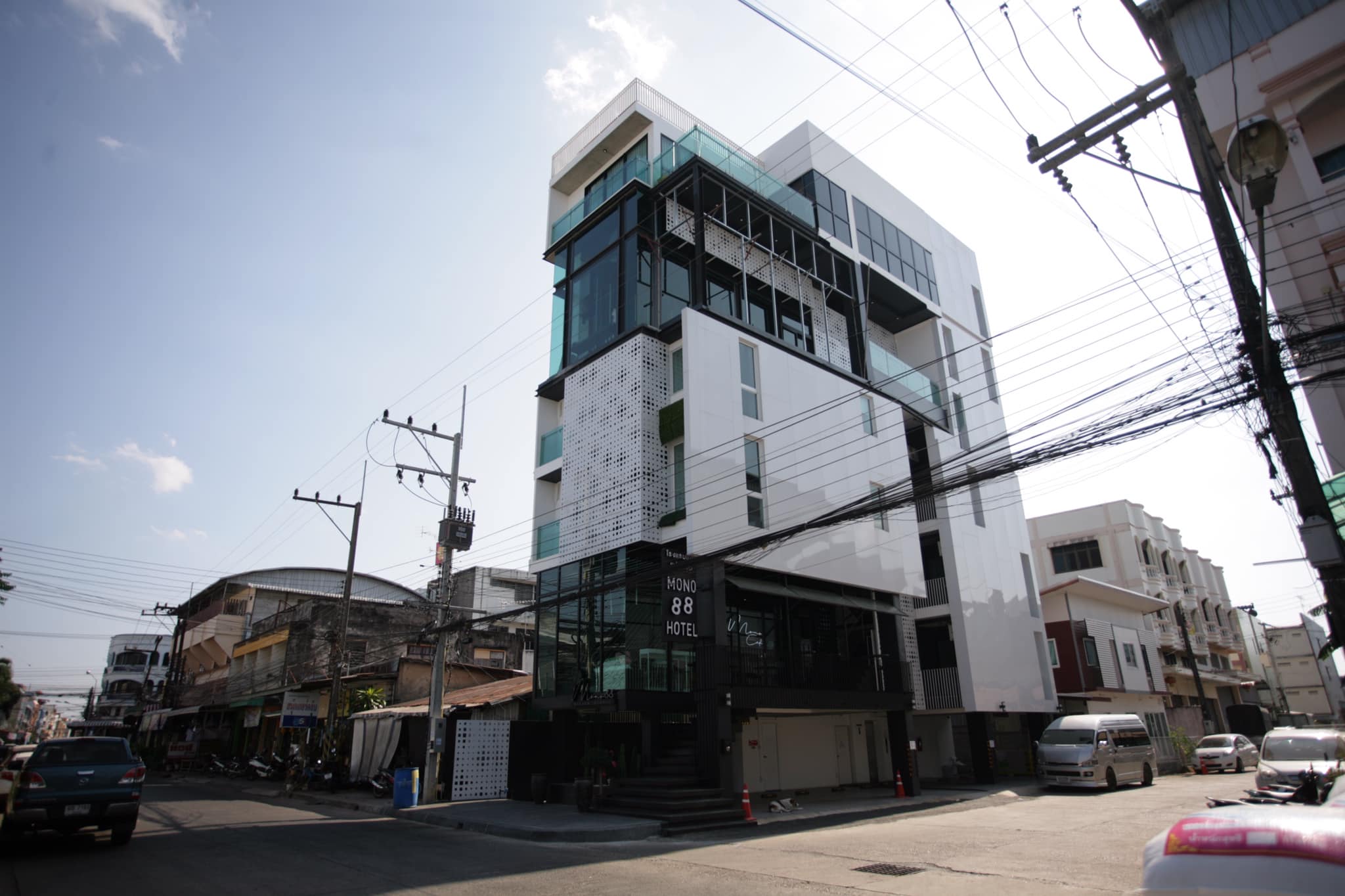 Mono 88 Hotel Nakhon Phanom