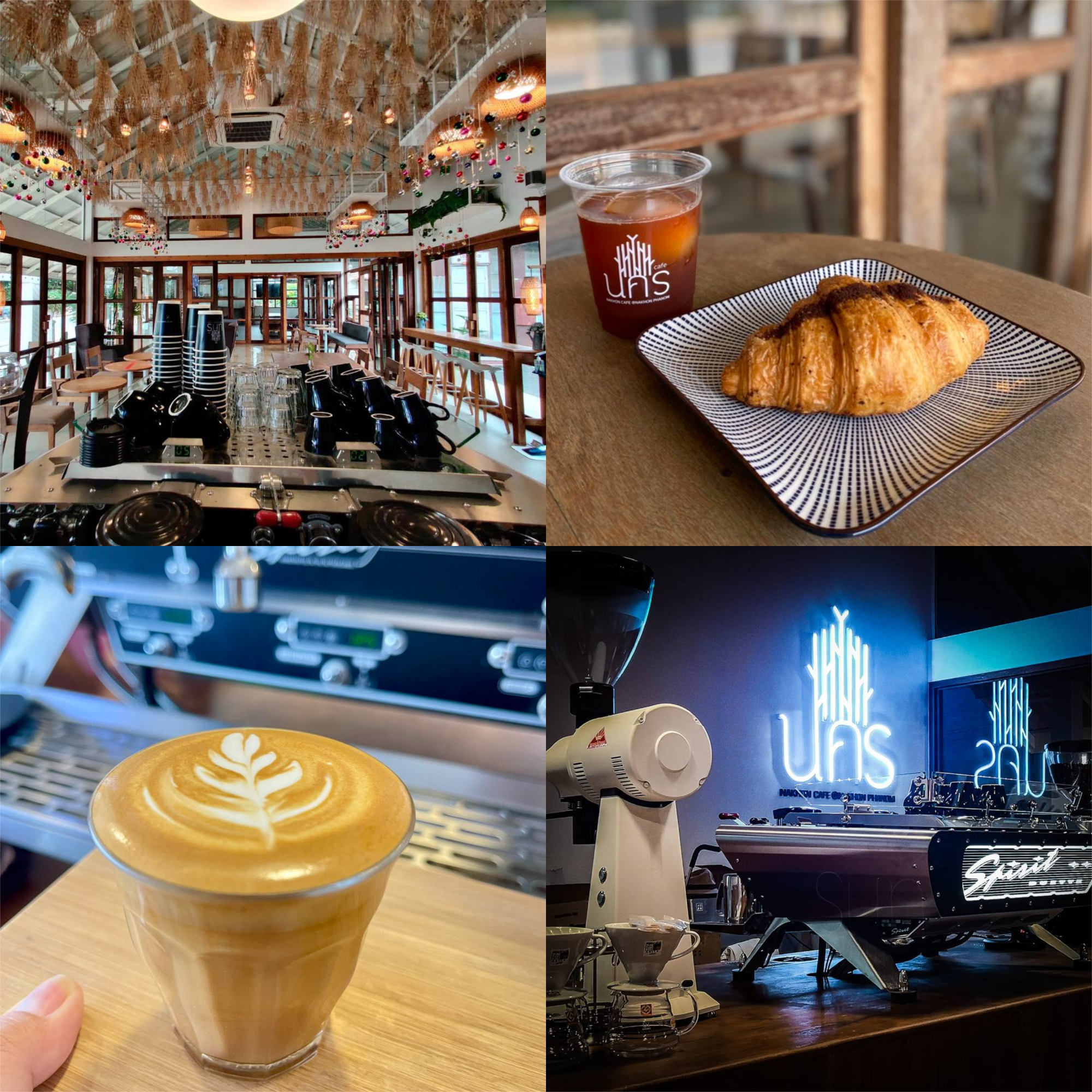 Nakhon Cafe นครคาเฟ่