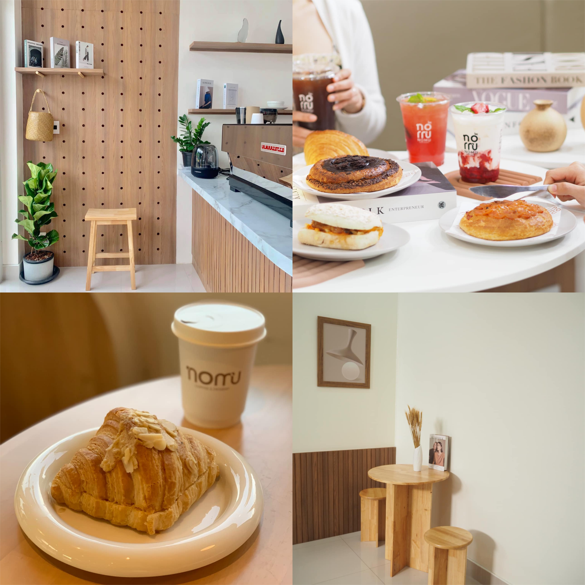 Nomu Coffee and Dessert