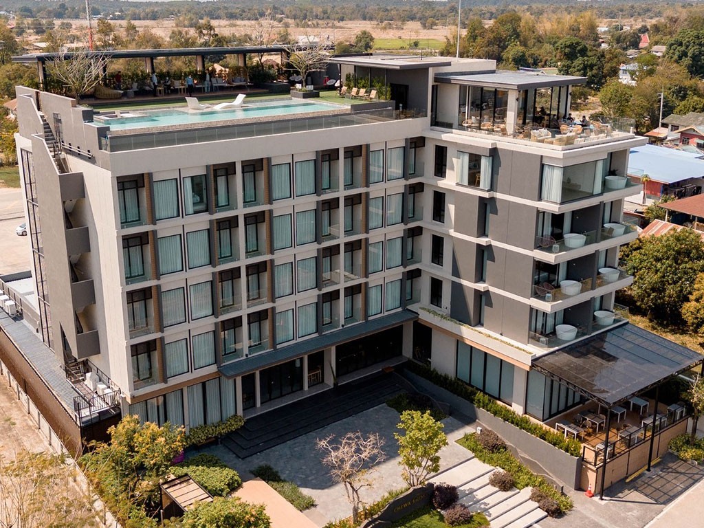 ชีวาโขง โฮเทล นครพนม