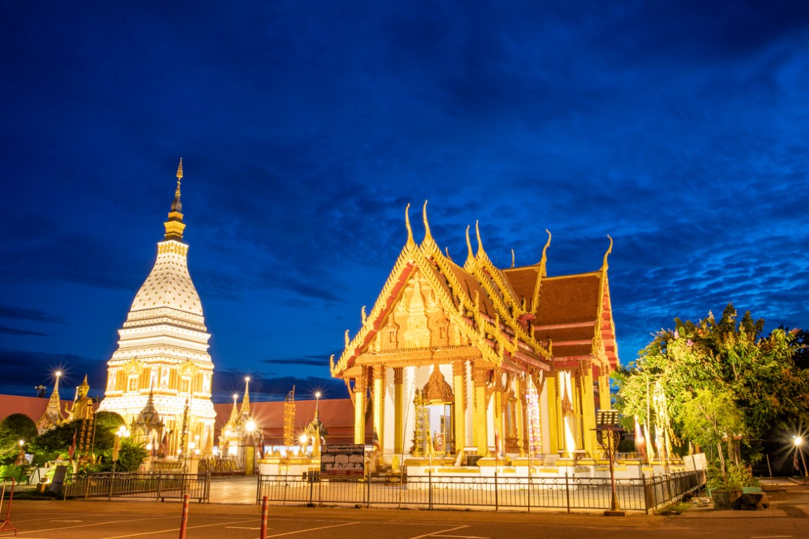 วัดพระธาตุเรณู