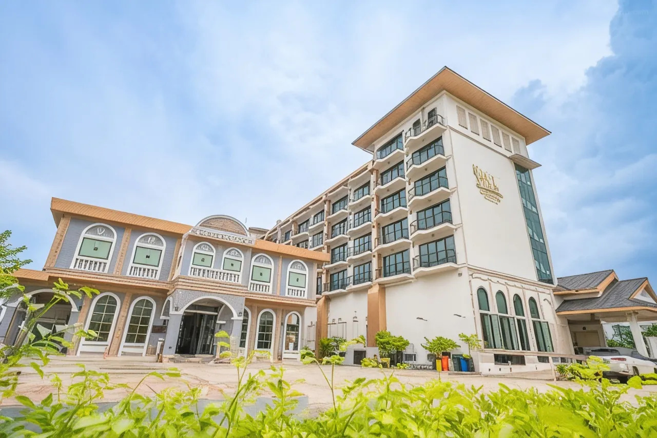 แม่โขง เฮอริเทจ โฮเทล นครพนม