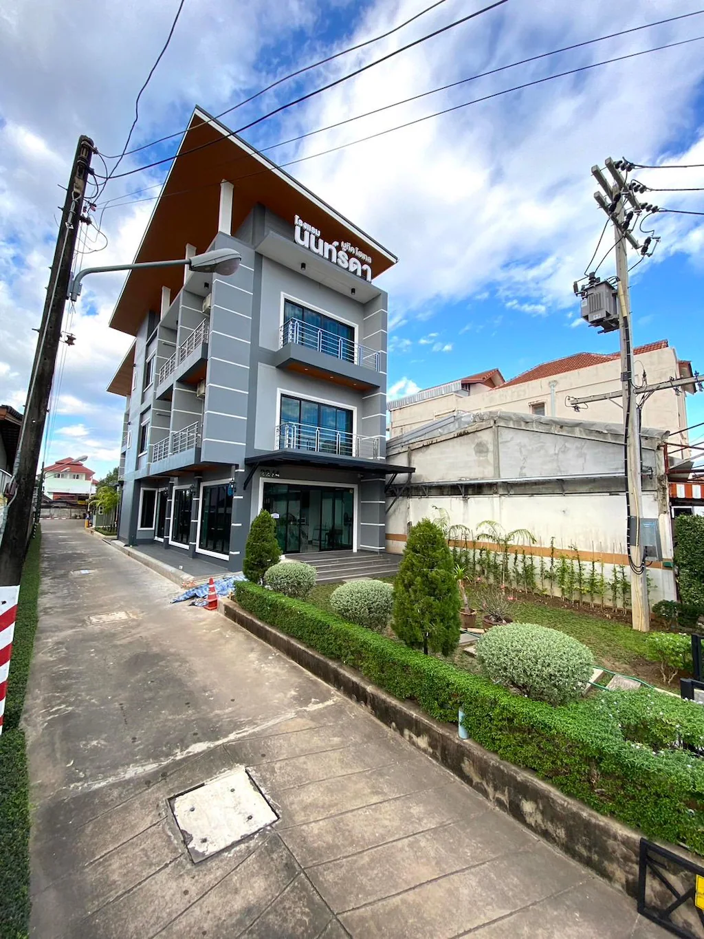 โรงแรมนนท์รดา บูทีค นครพนม