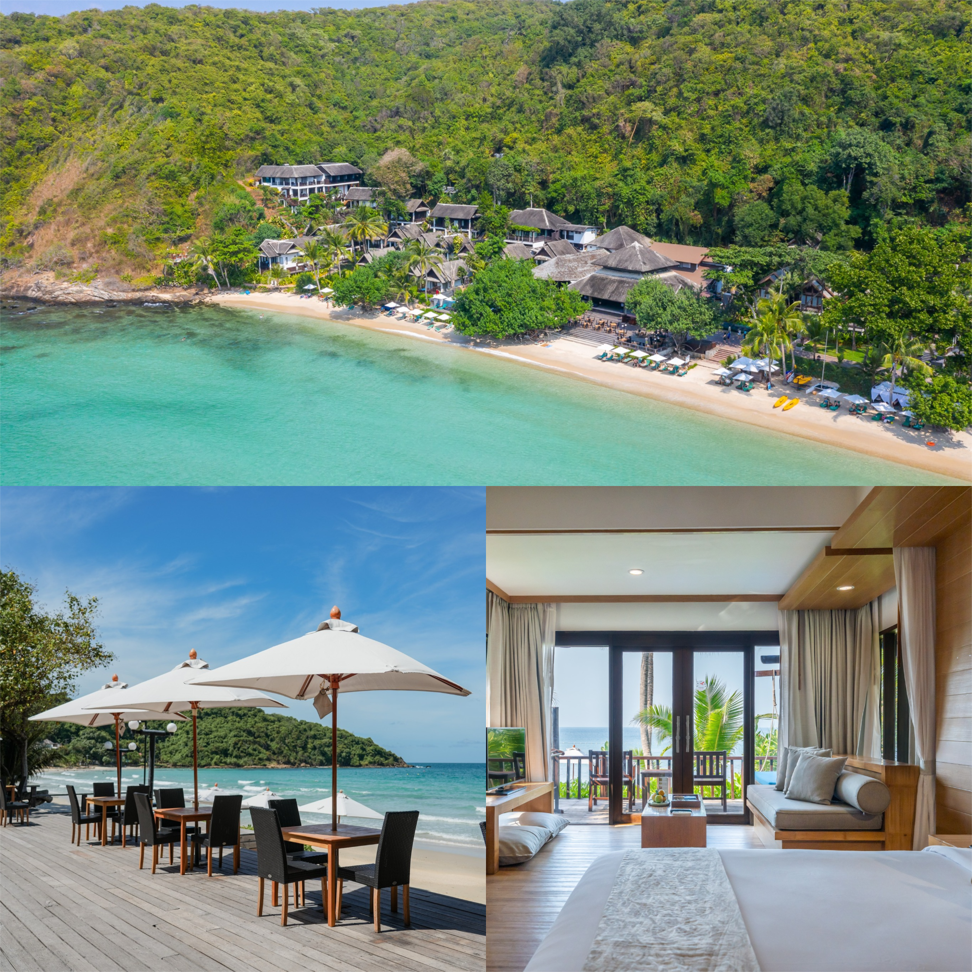 Ao Prao Resort, Koh Samed