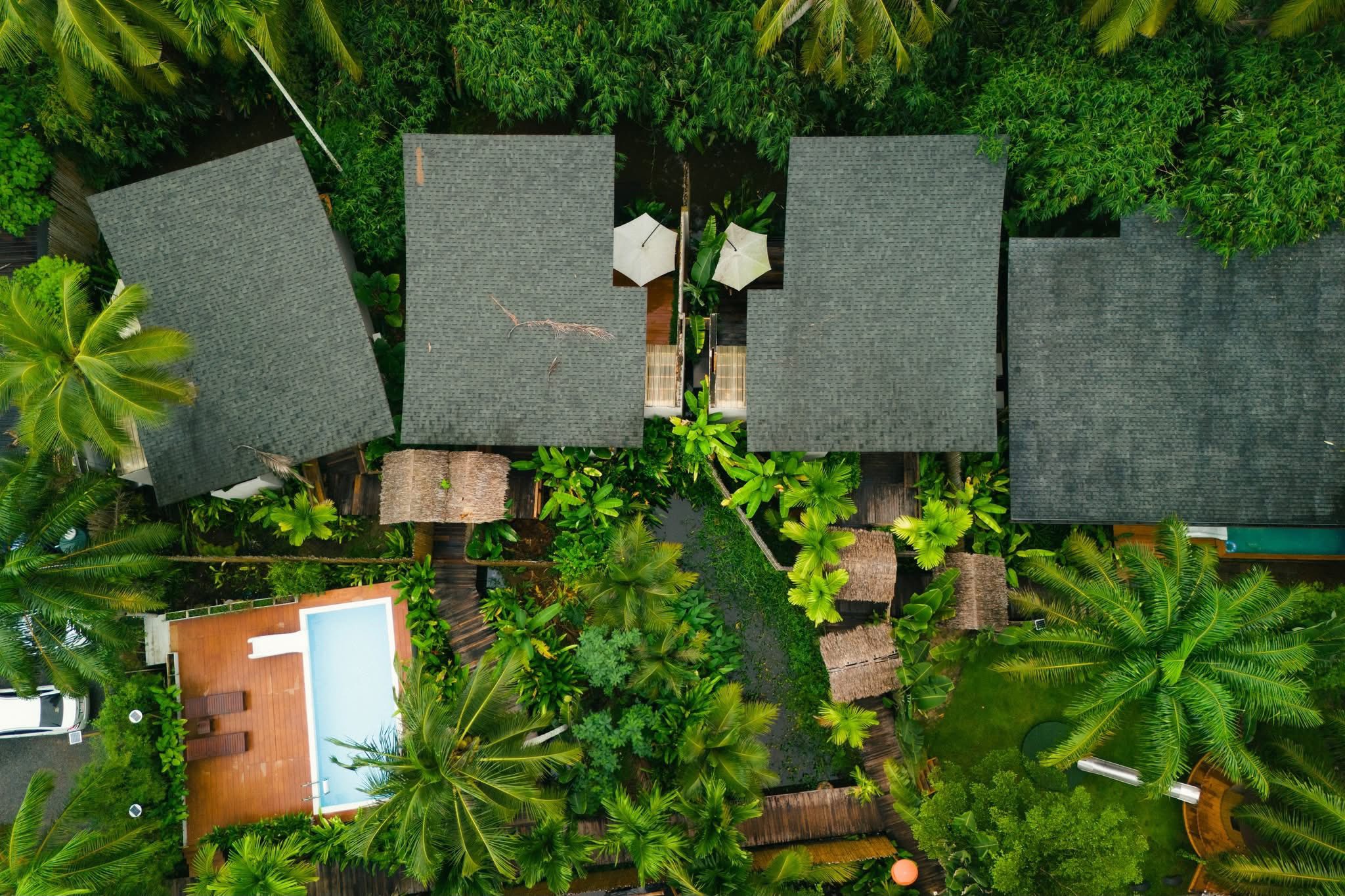 Baanraimeesuk Homestay