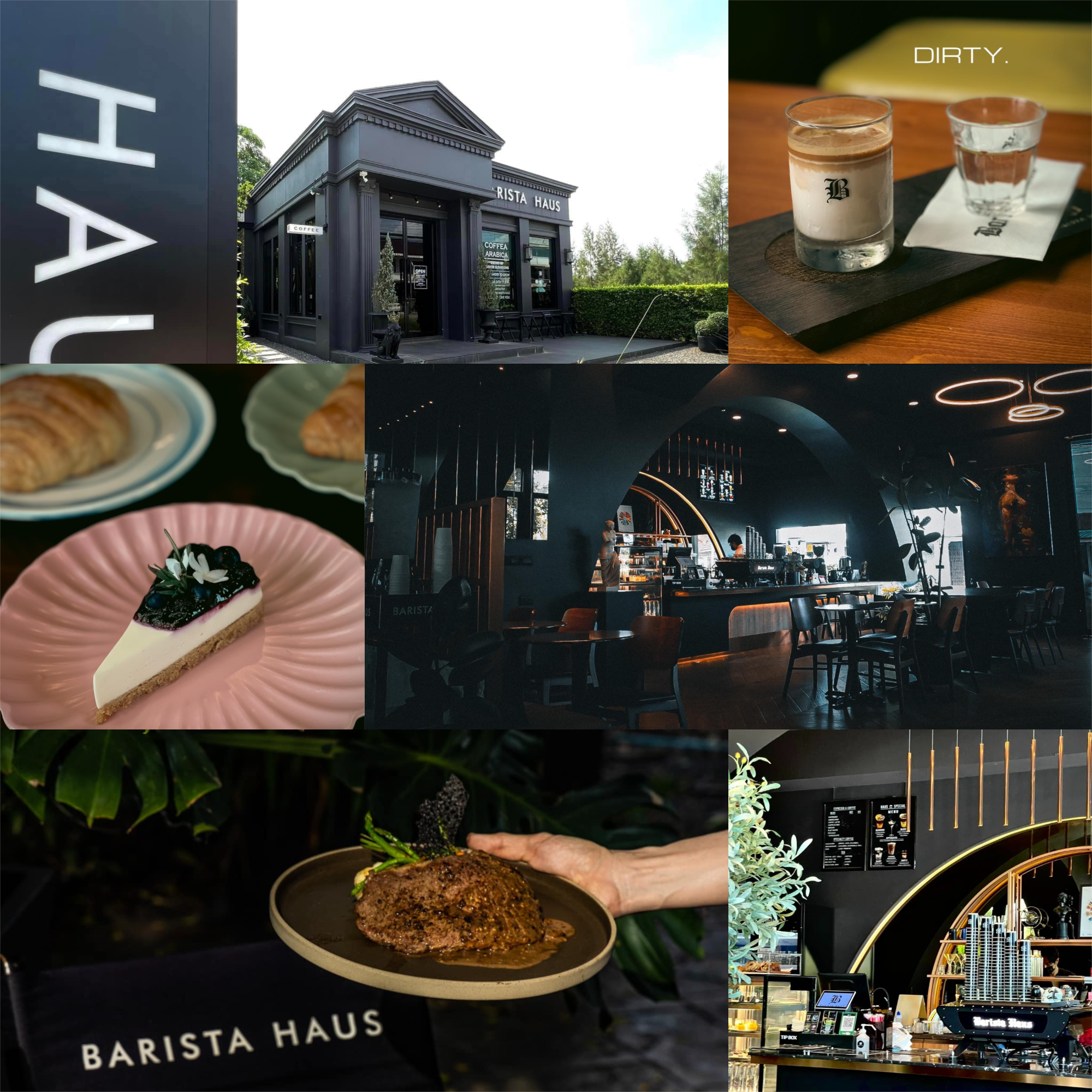 Barista Haus Coffee