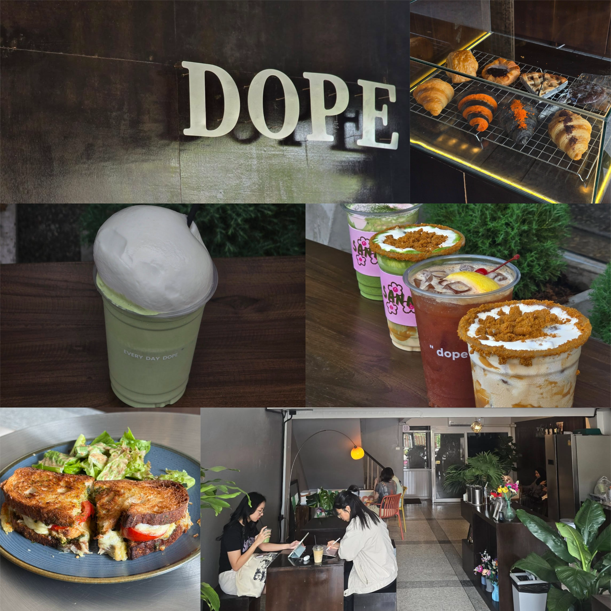 DOPE Coffee