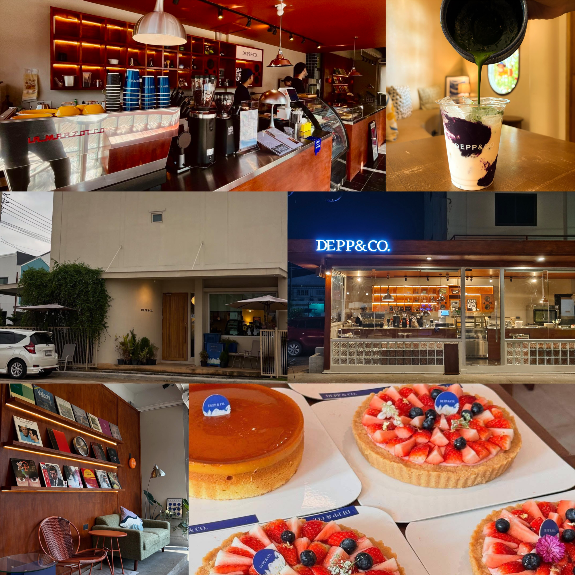 คาเฟ่สุราษฎร์ธานี
