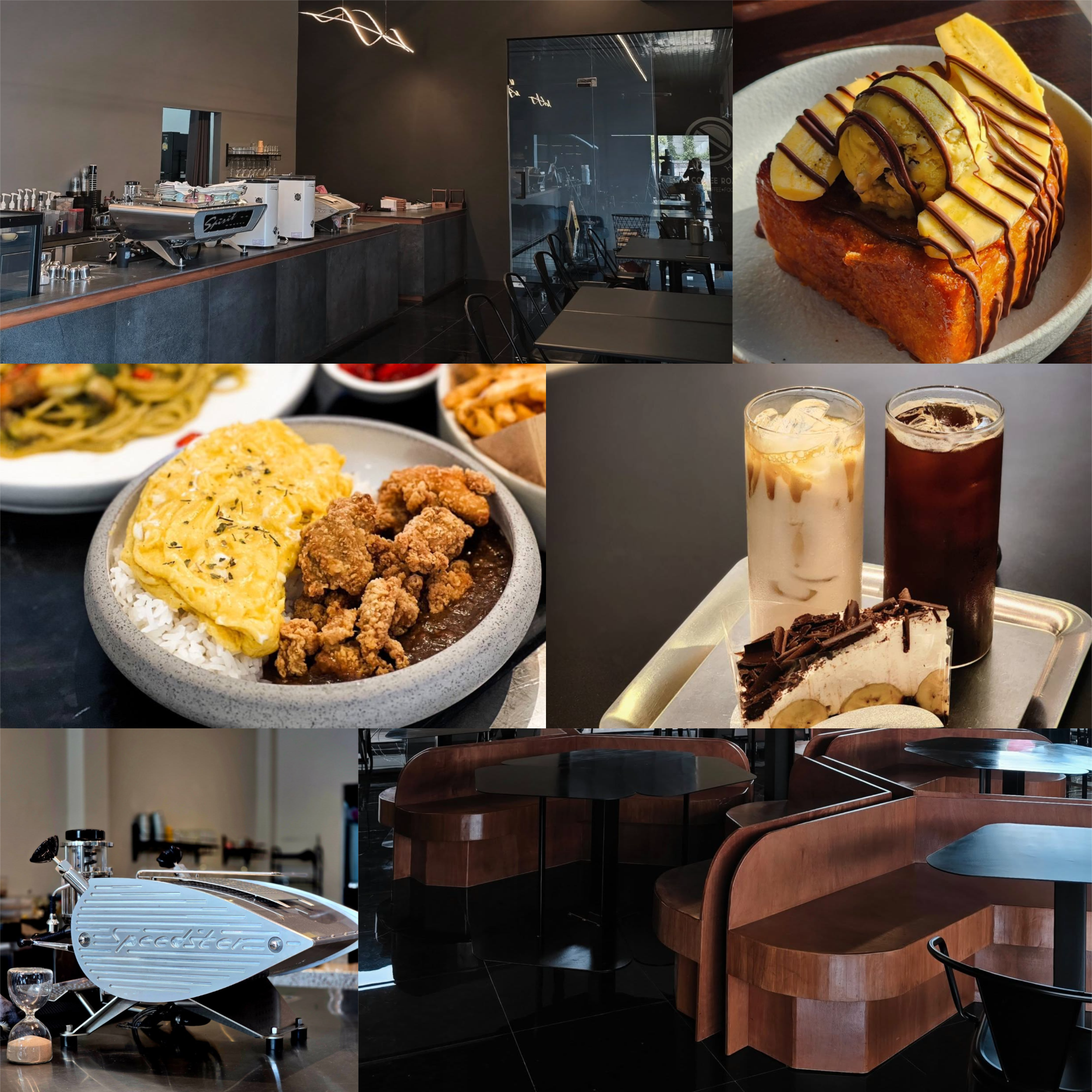 ECHO Coffee Roastery