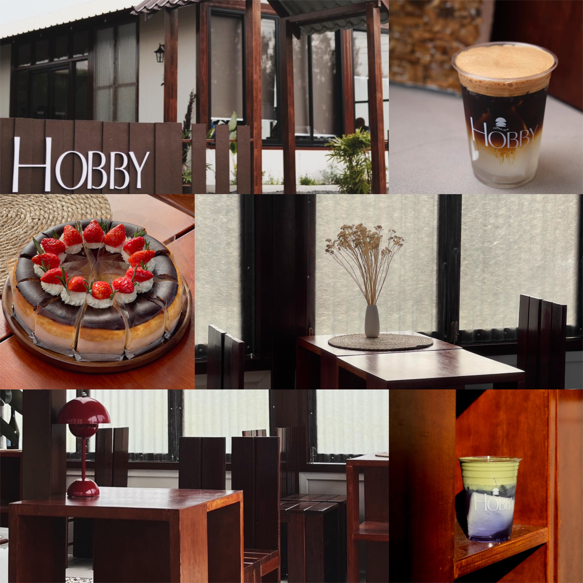 Hobby Coffee Rave