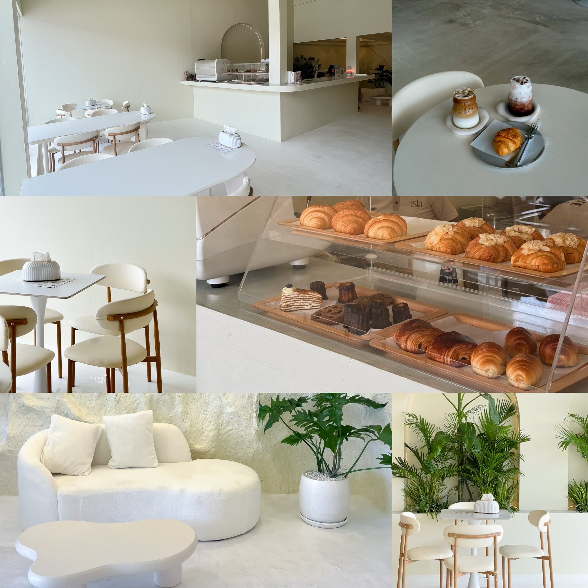 Isla Cafe & Breakfast