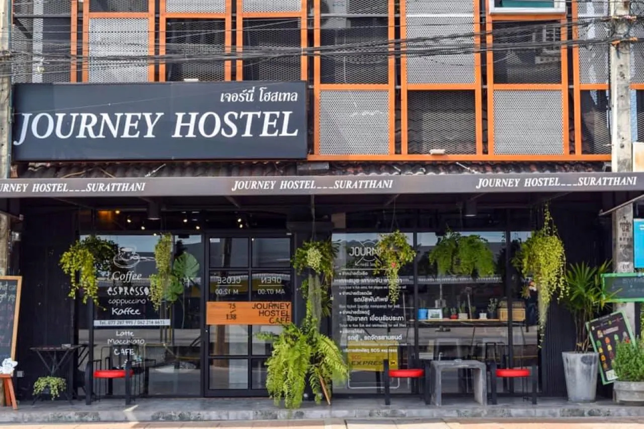 Journey Hostel