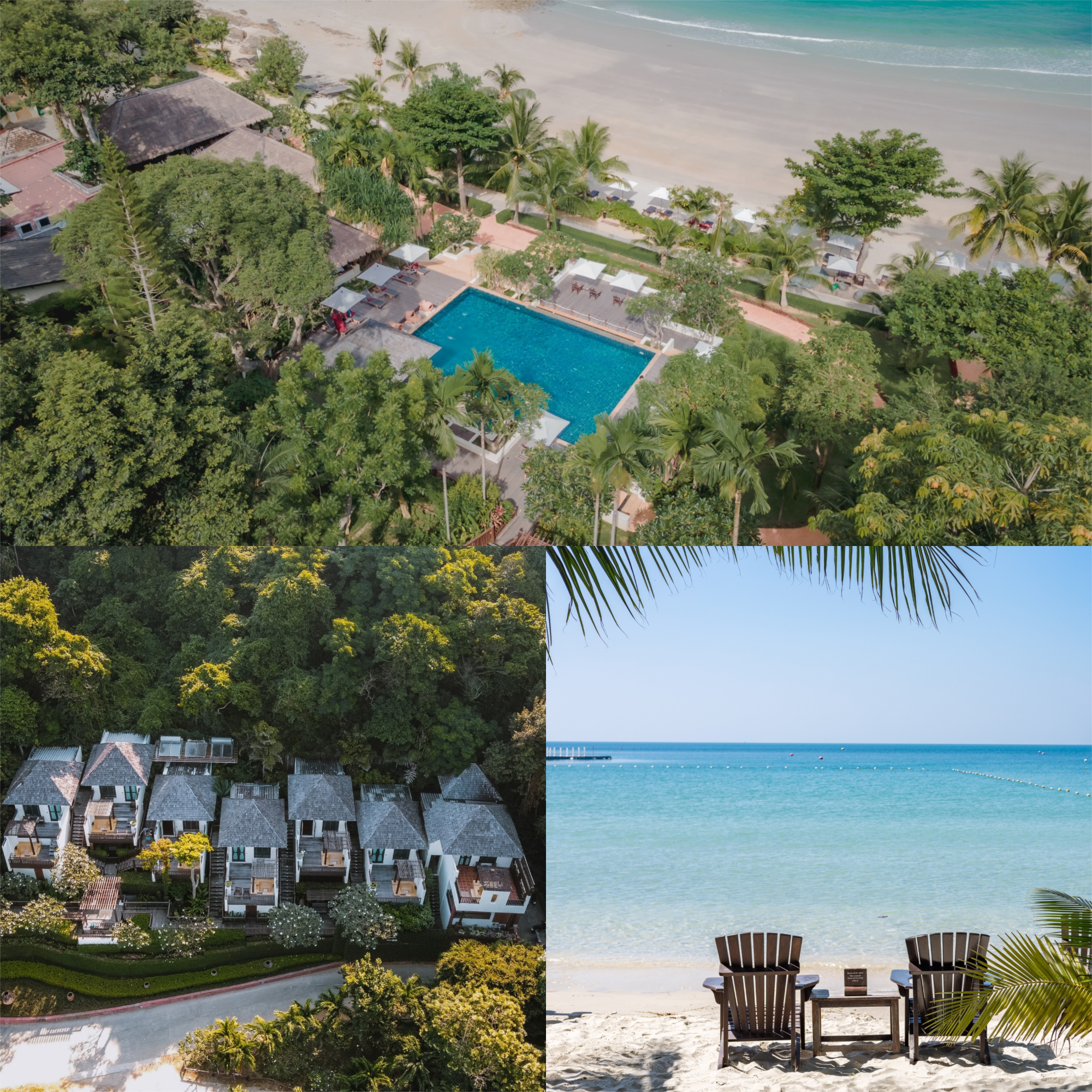 Le Vimarn Cottages & Spa, Koh Samed