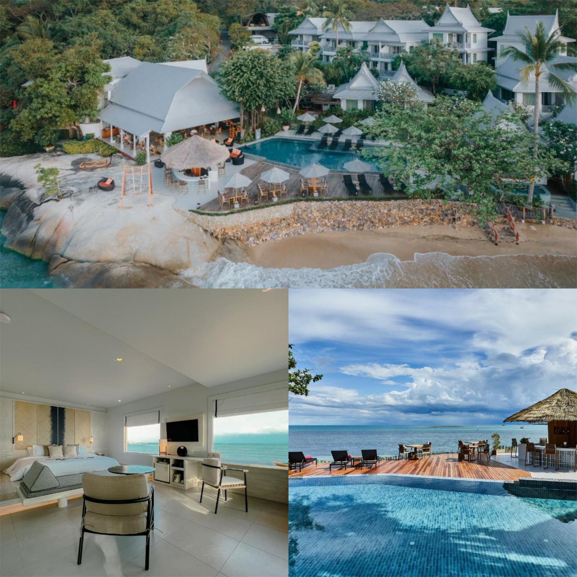 Rocky’s Boutique Resort Samui