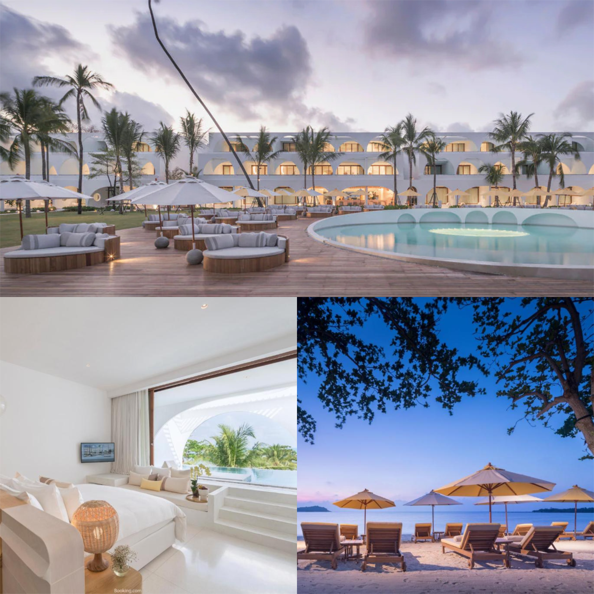 SALA Samui Chaweng Beach Resort