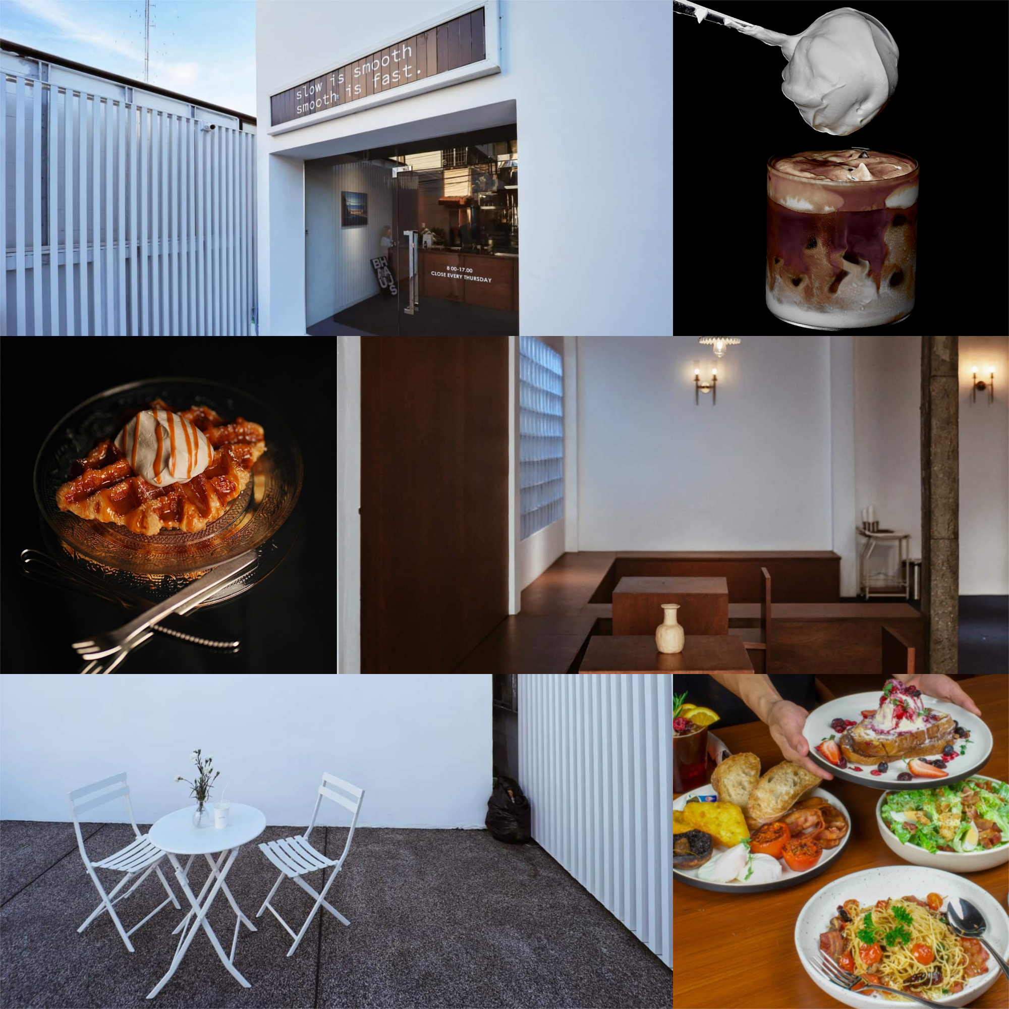 SLOTH.Specialty coffee & all day brunch