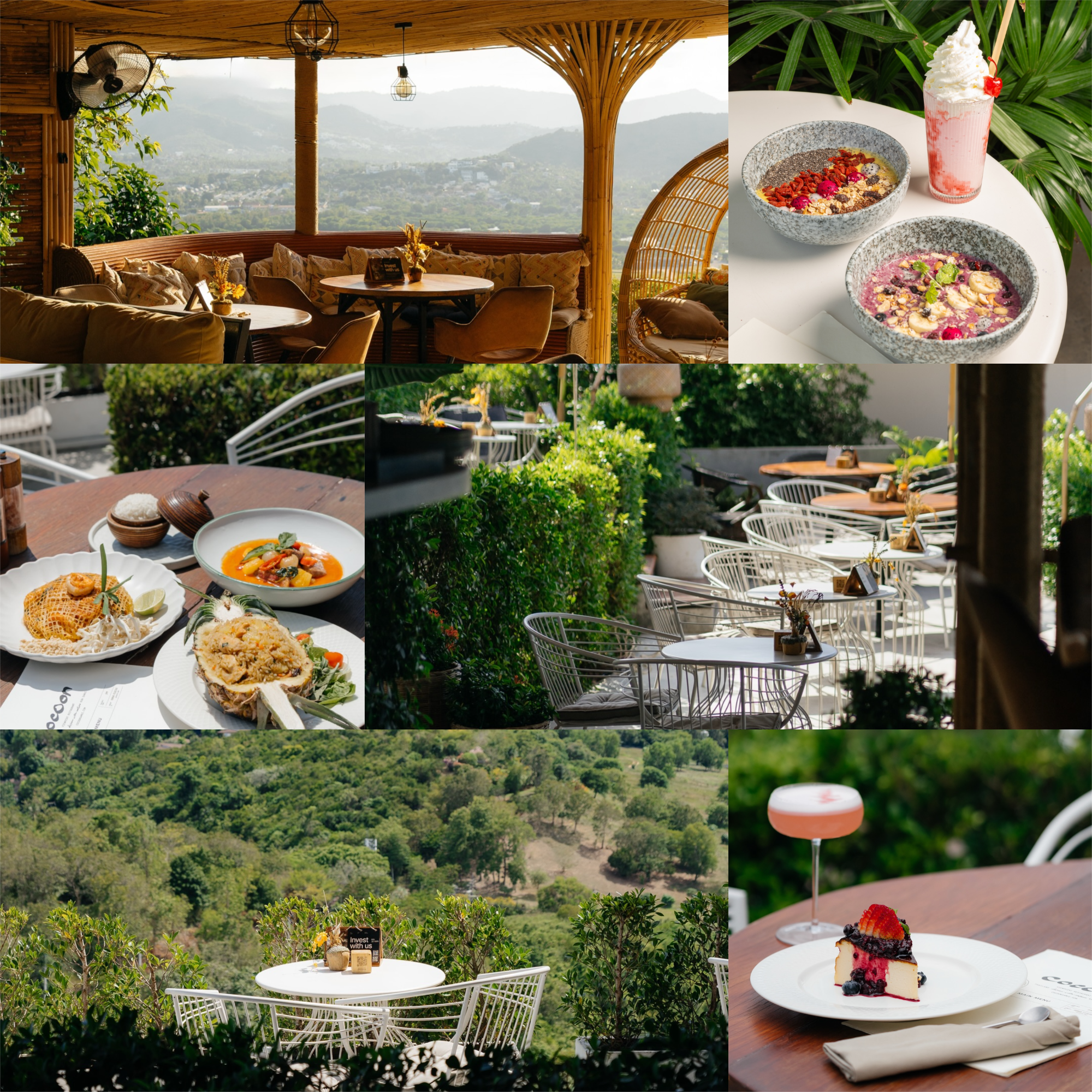 THE COCOON - SAMUI VIEWPOINT