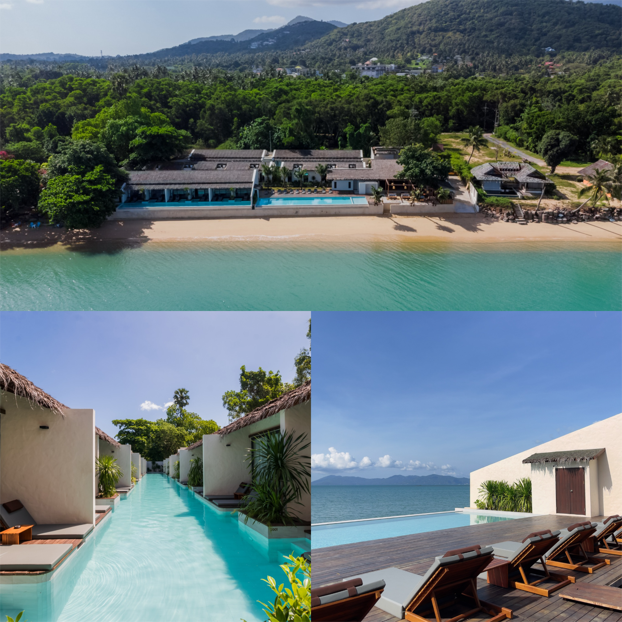 The Flow Samui Beach Resort