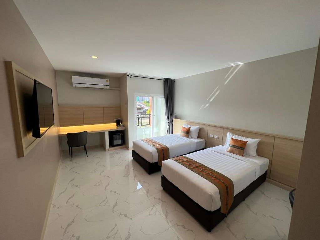 The HUB suratthani Hotel
