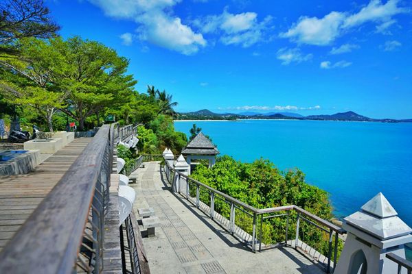 จุดชมวิวลาดเกาะ