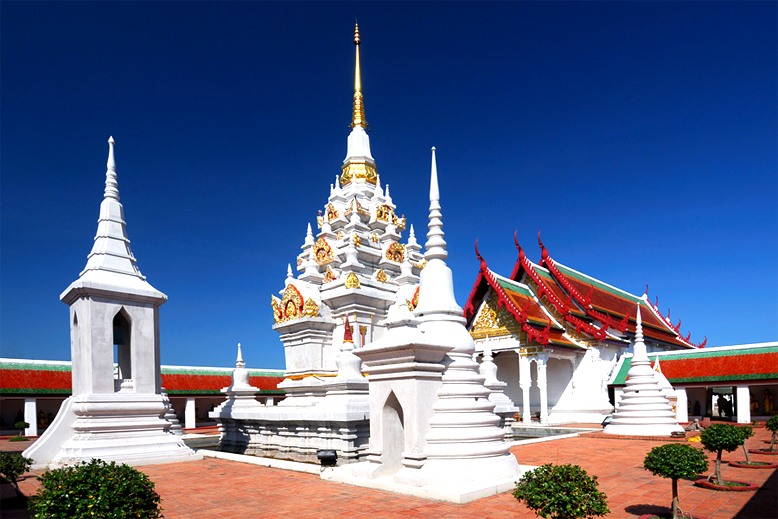 วัดพระบรมธาตุไชยาราชวรวิหาร