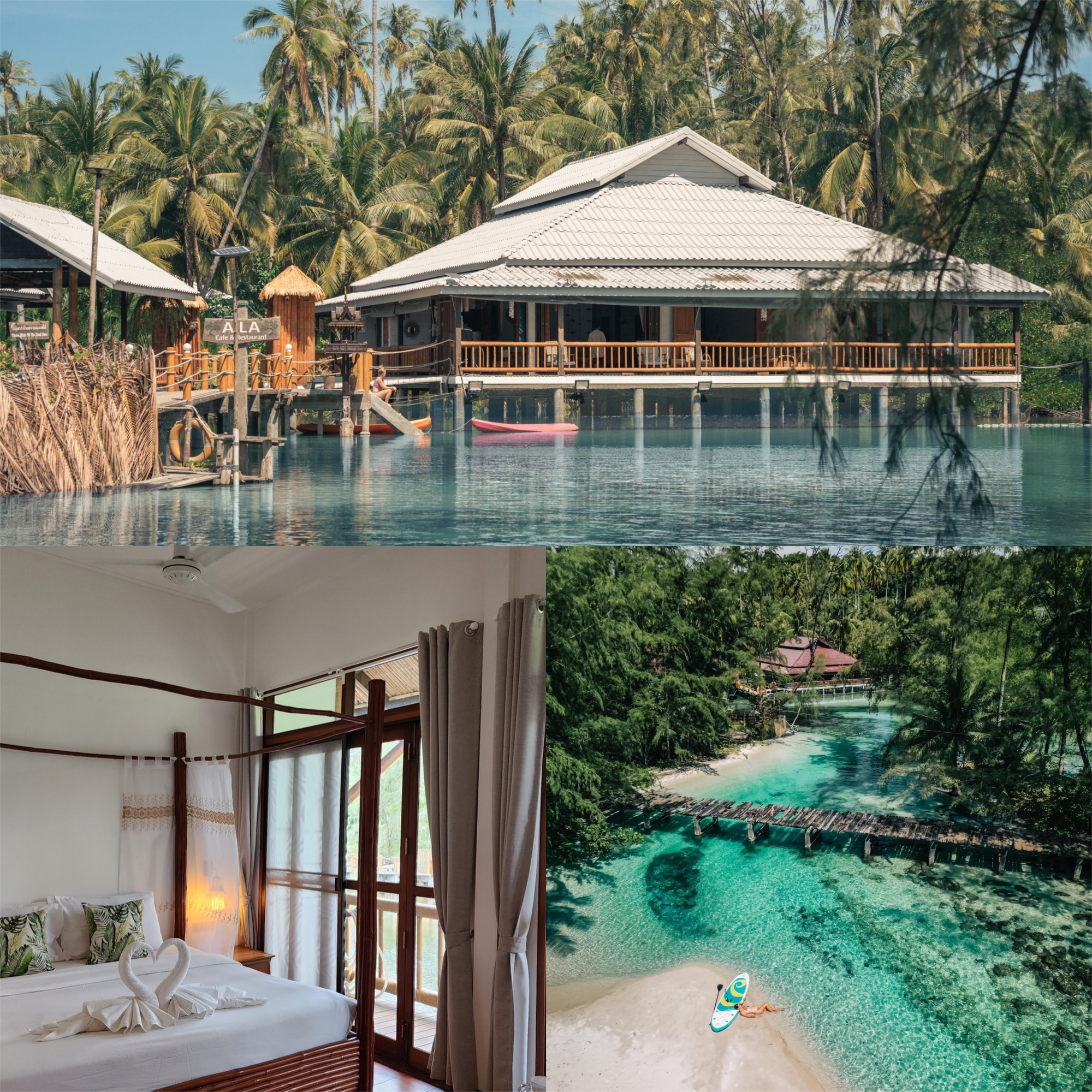 A La Koh Kood Resort