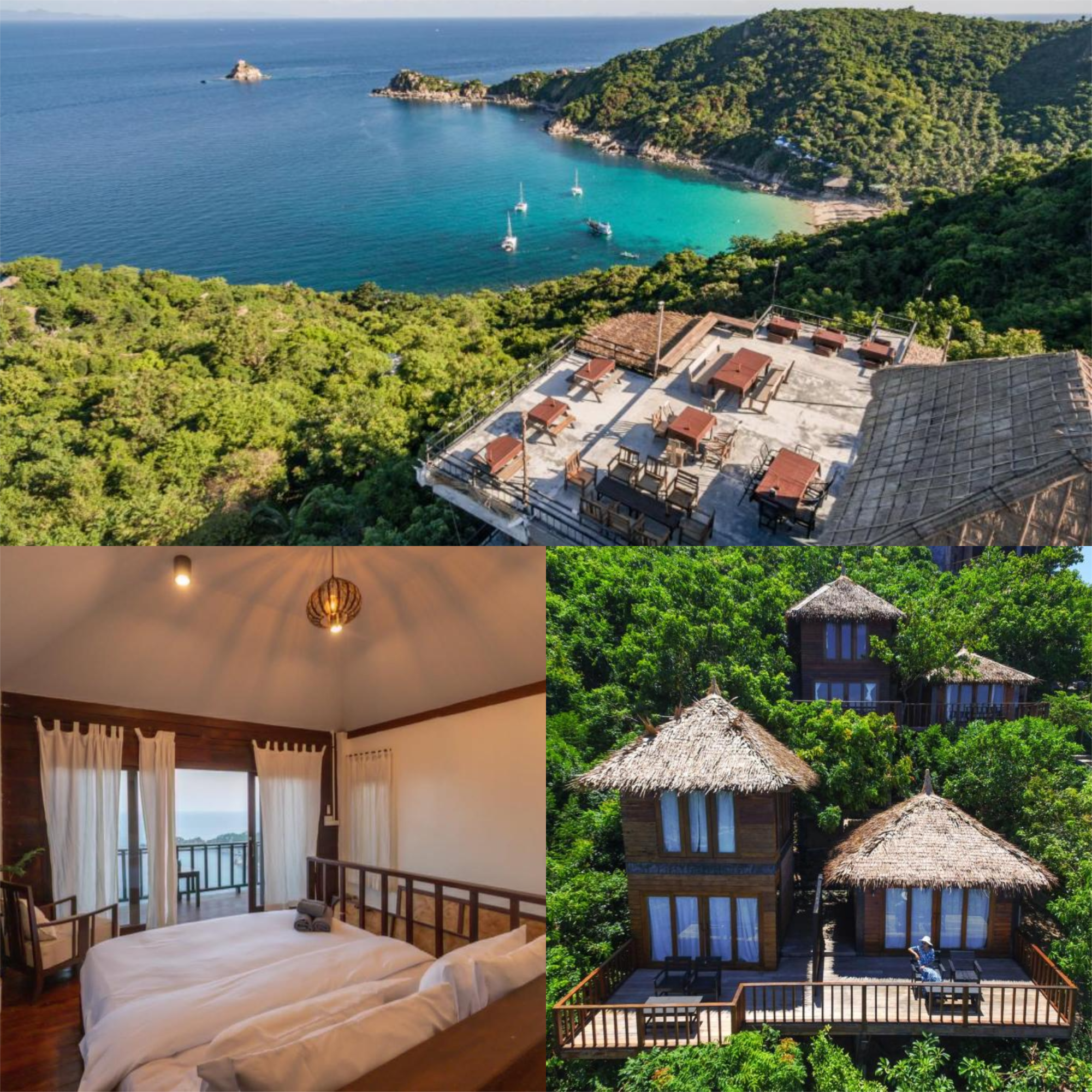 Blue Heaven Resort Koh Tao