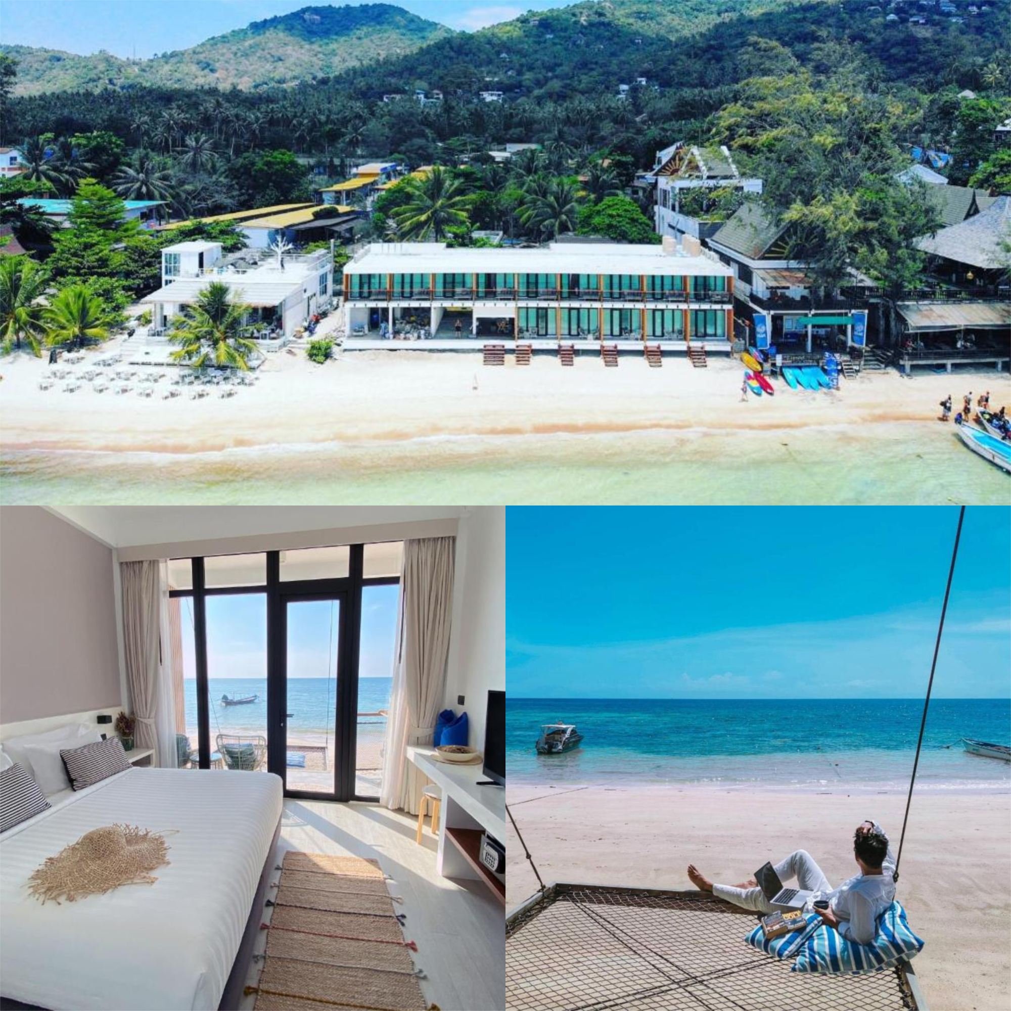 Blue Tao Beach Hotel