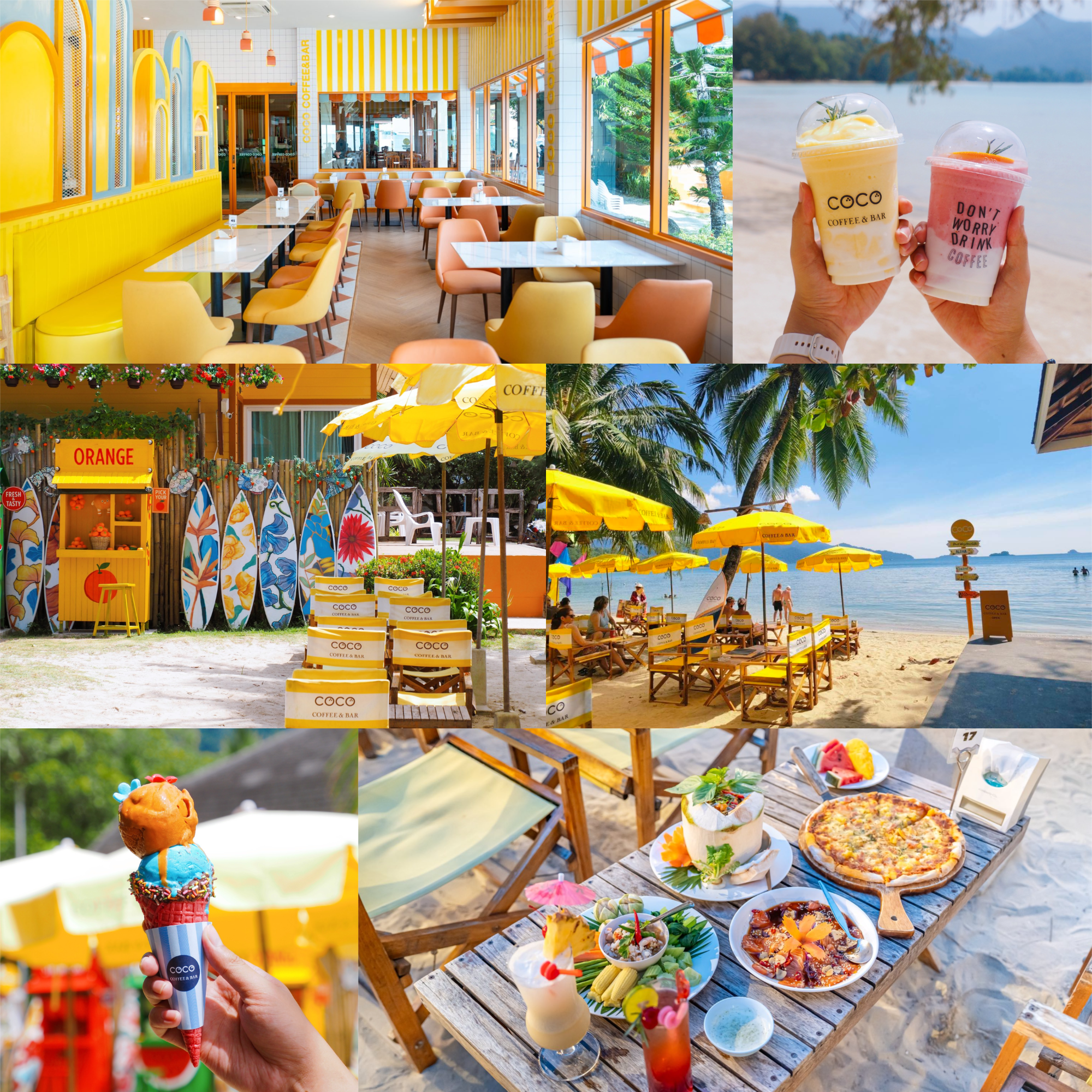 COCO Coffee & Bar Koh Chang