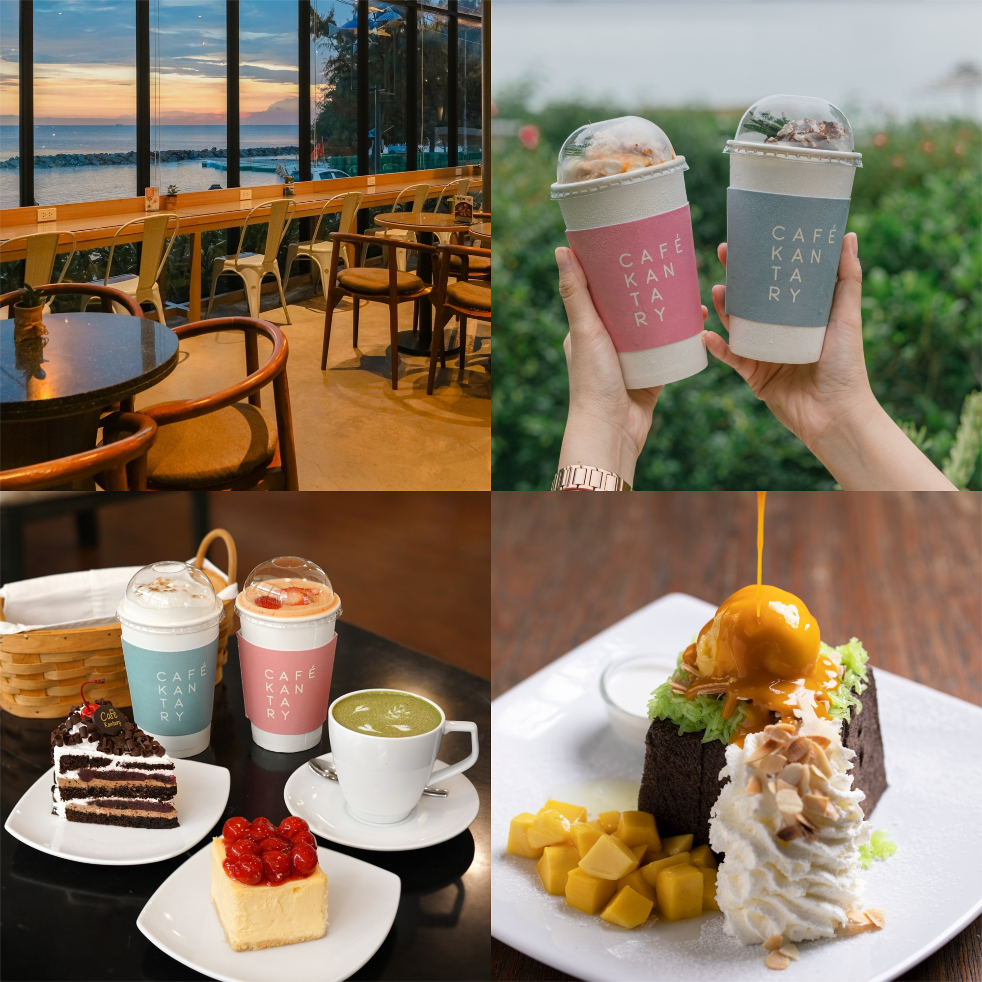 Café Kantary By The Sea