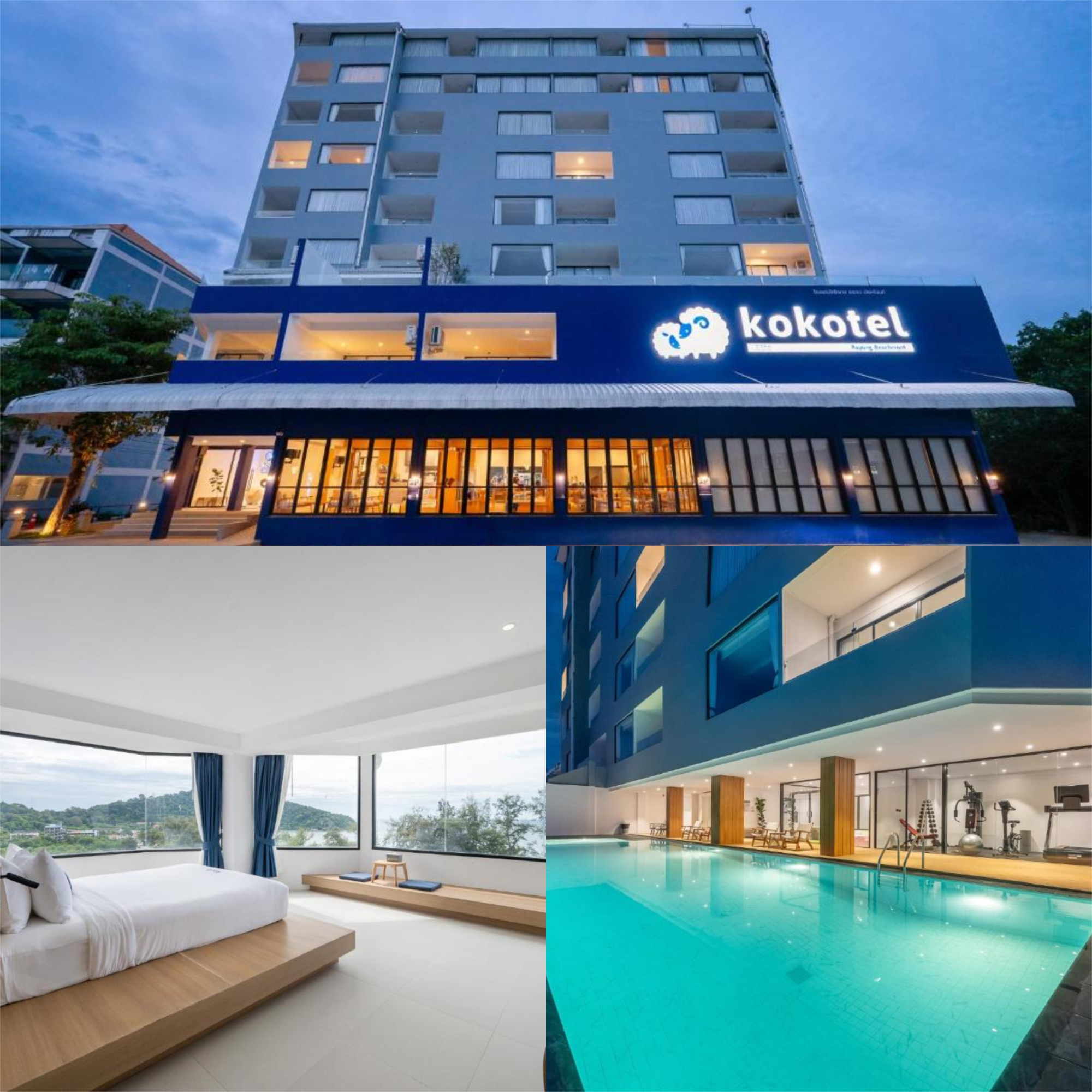 Kokotel Rayong Beachfront