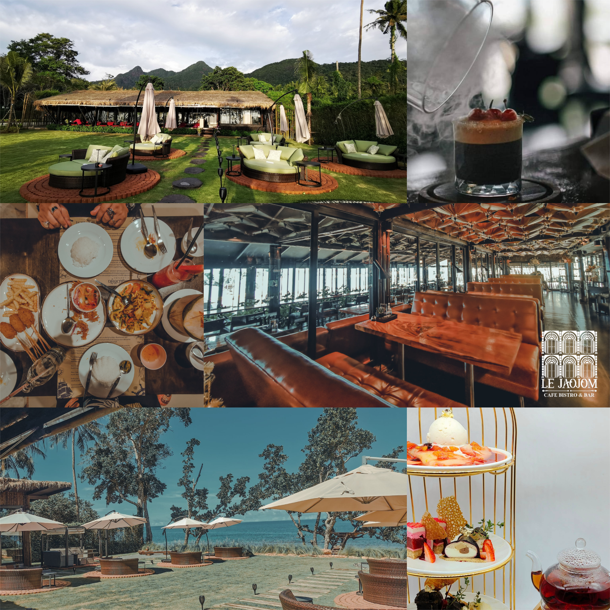 LE JaoJom Restaurant & Café