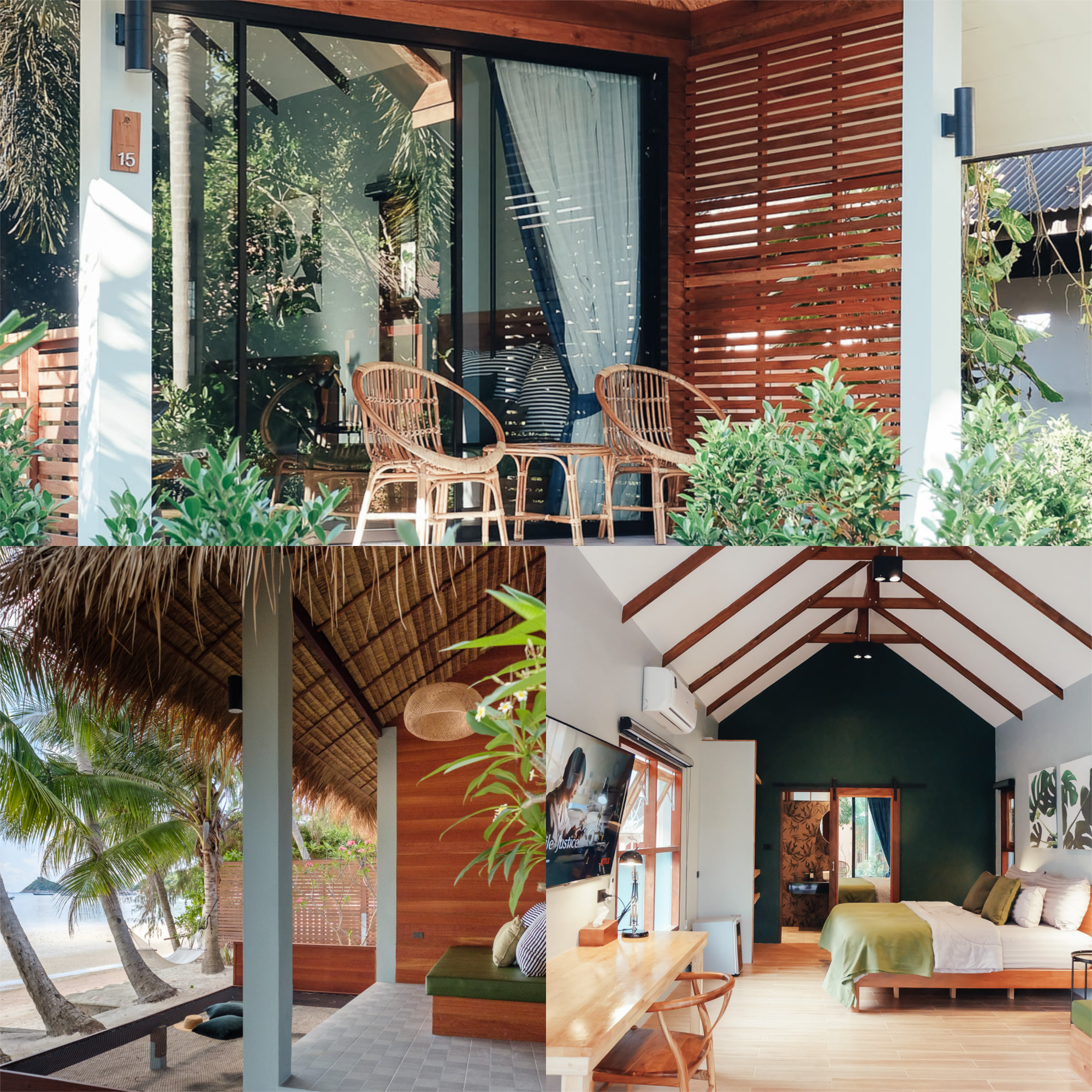 Natural Boutique Cottage, Koh Tao