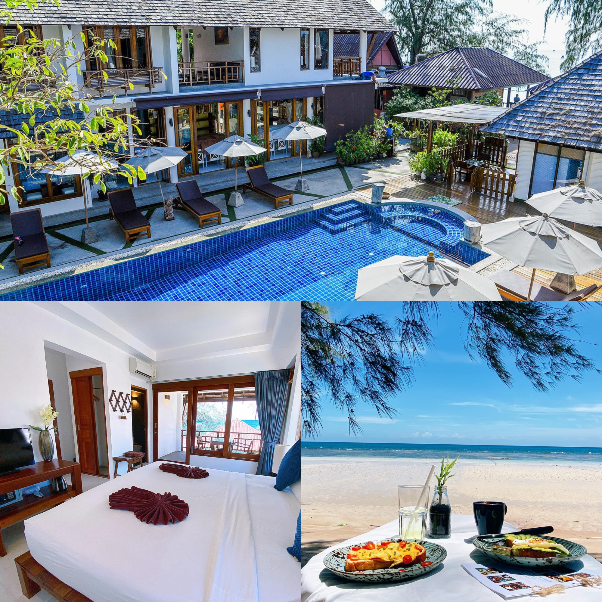 Sairee Cottage Resort