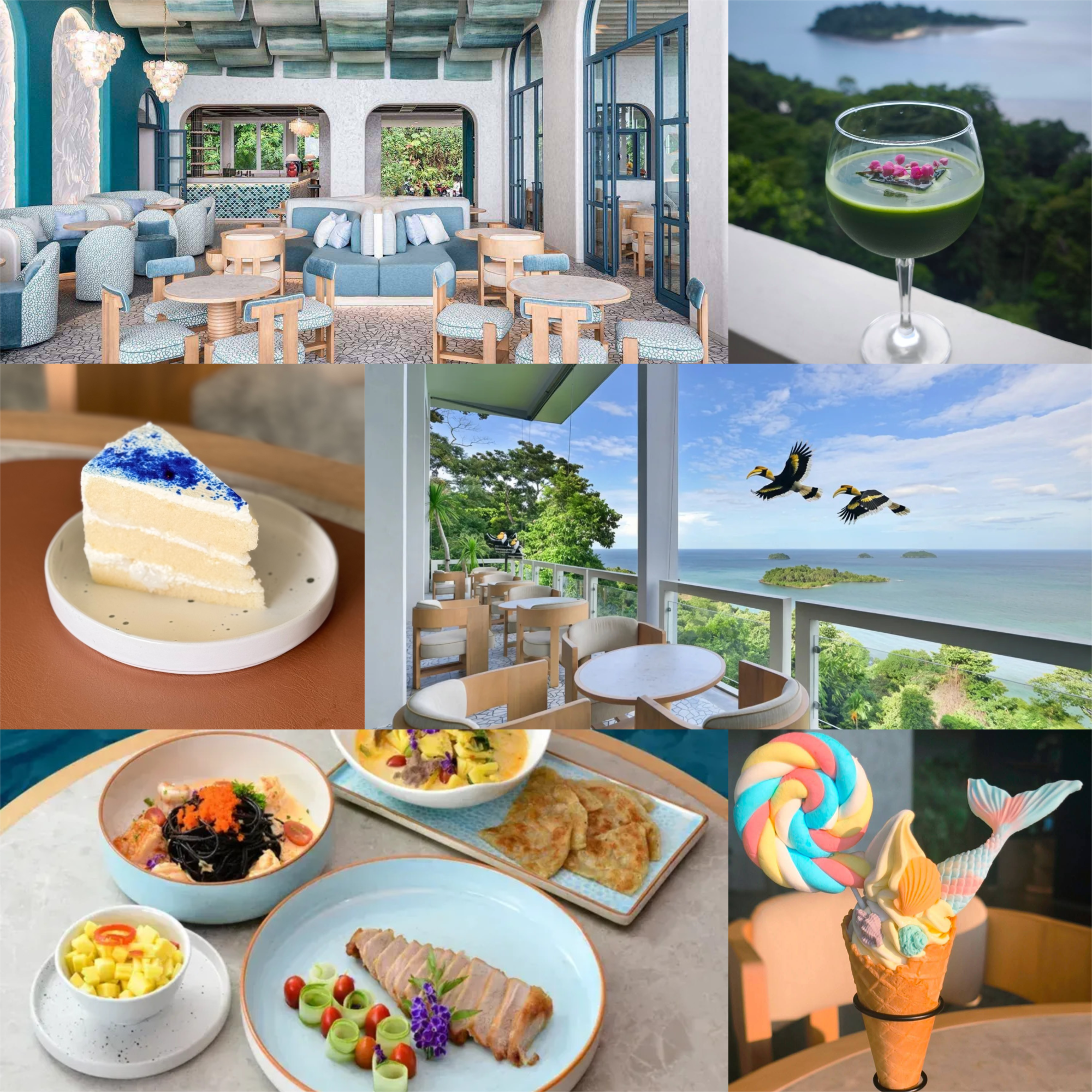 Sylvie Cafe Koh Chang