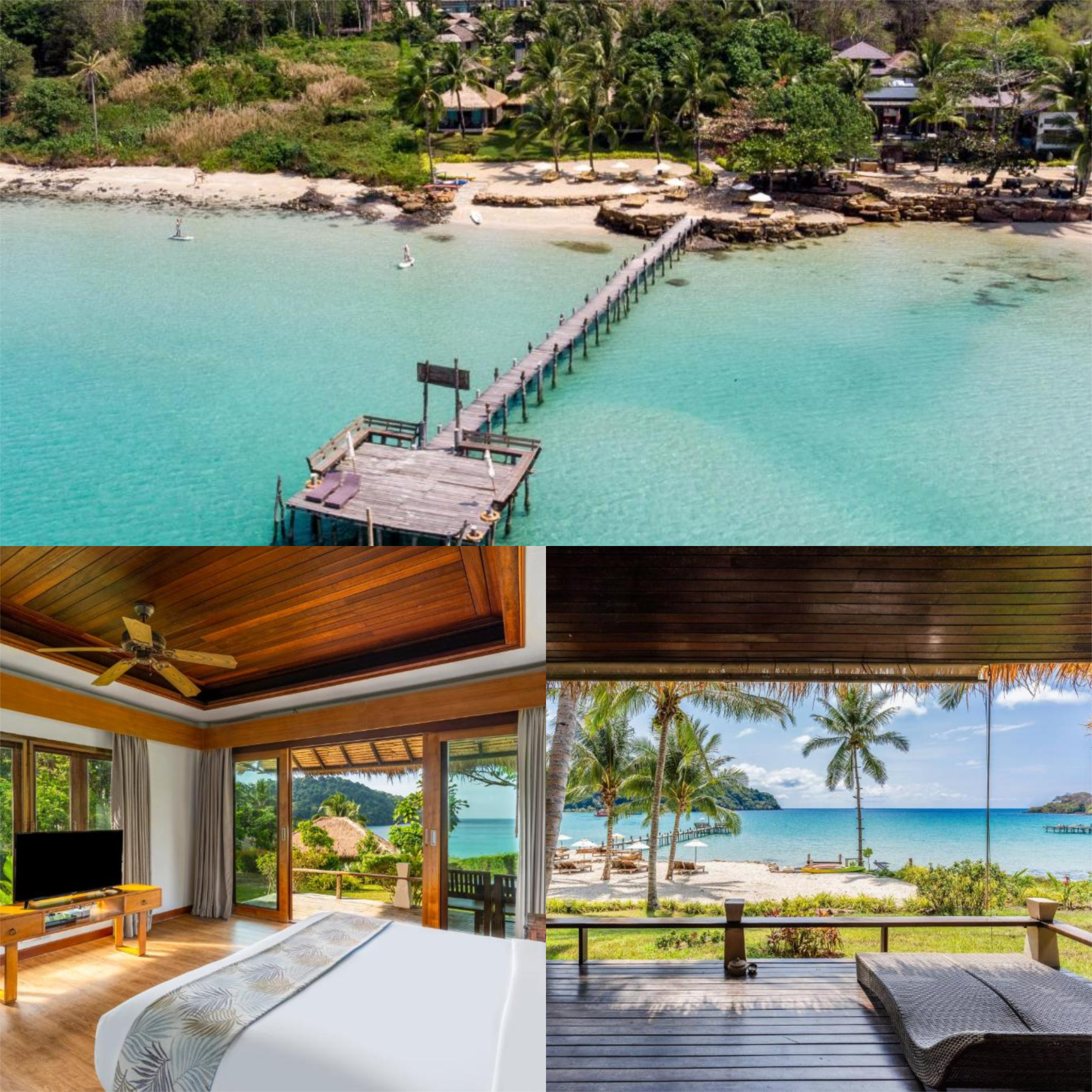 The Beach Natural Resort