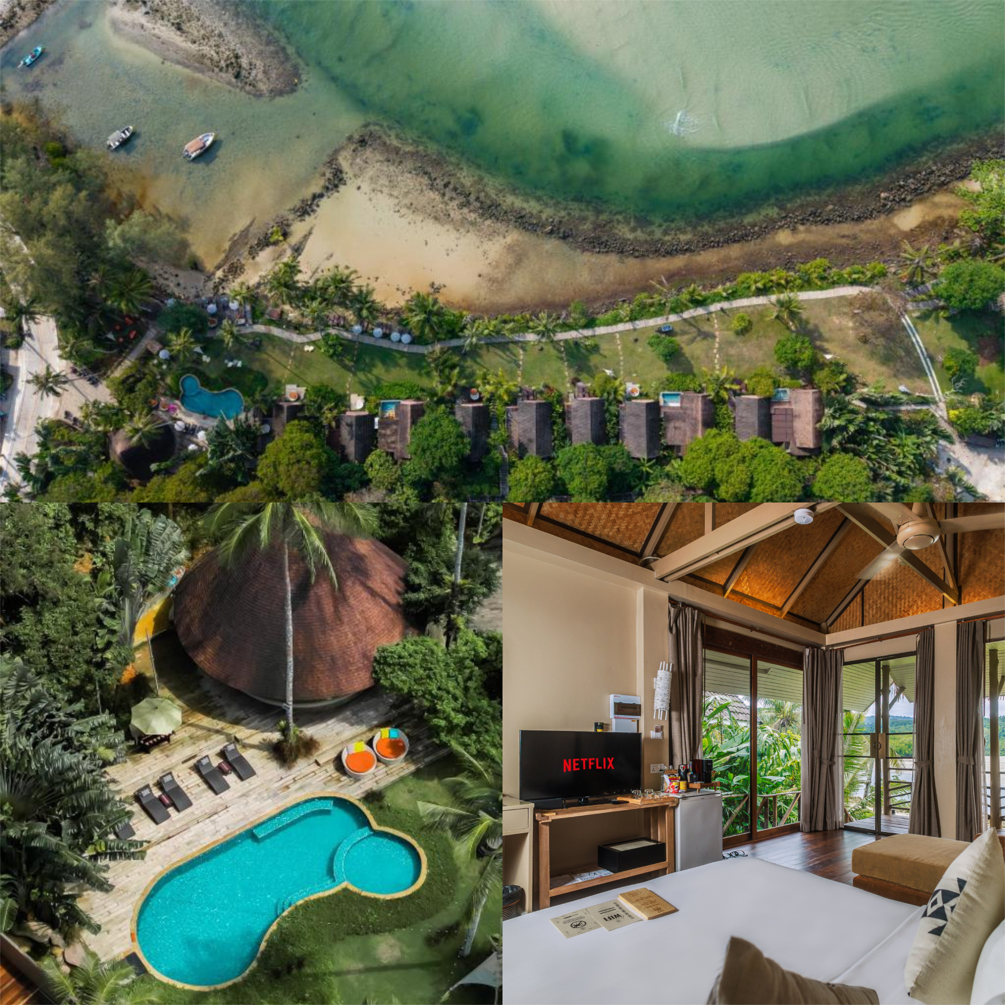 Tolani Resort Koh Kood