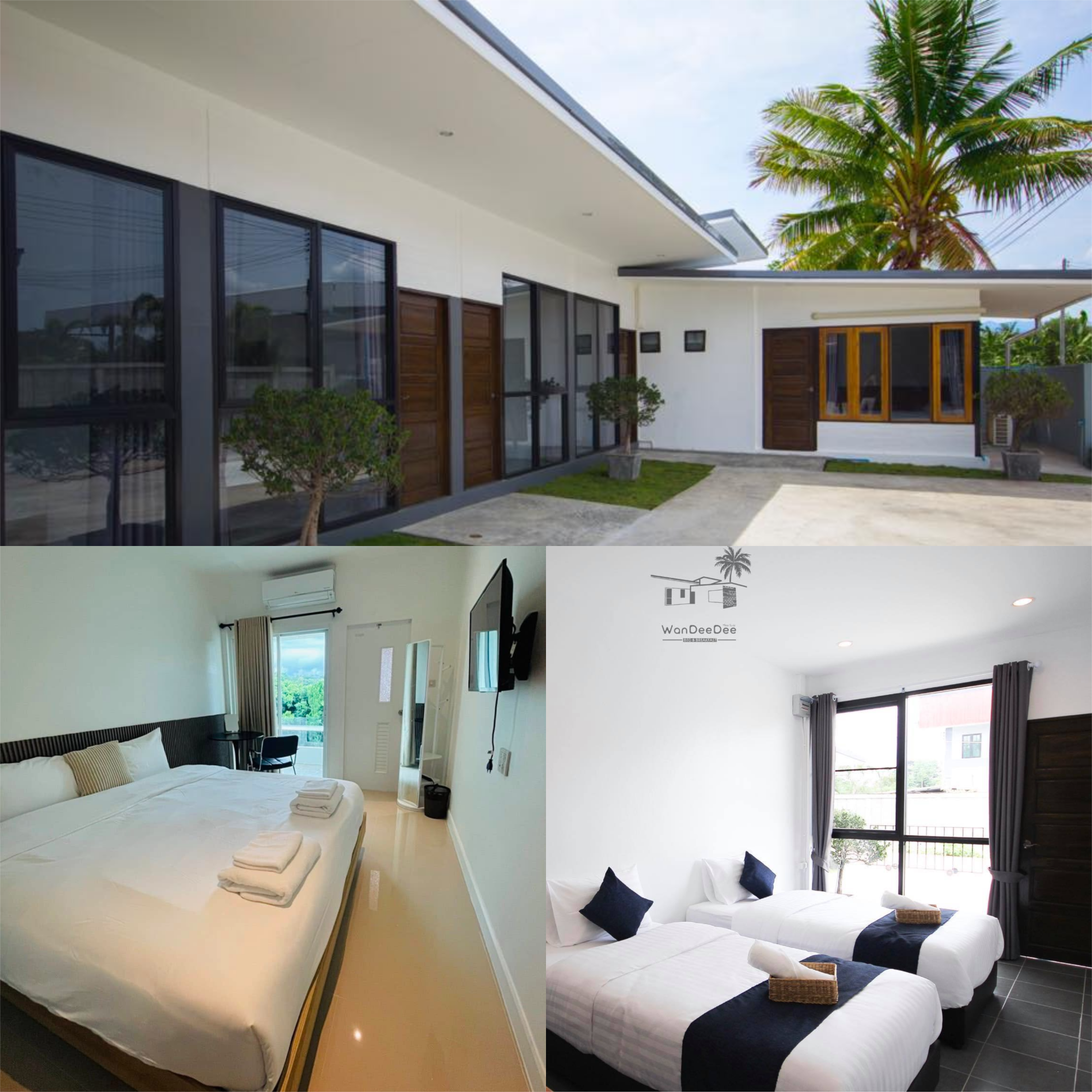 Wandeedee Bed&Breakfast Mae Suai