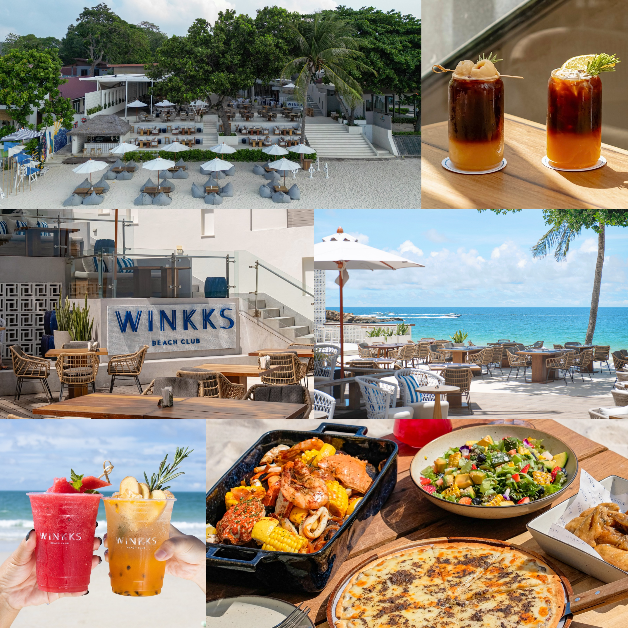 Winkks Beach Club