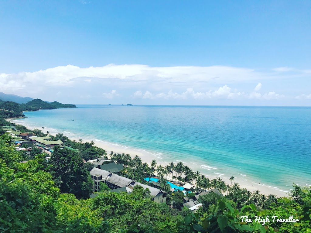 หาดทรายขาว