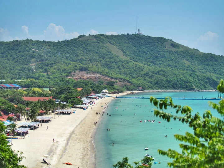 หาดแสม