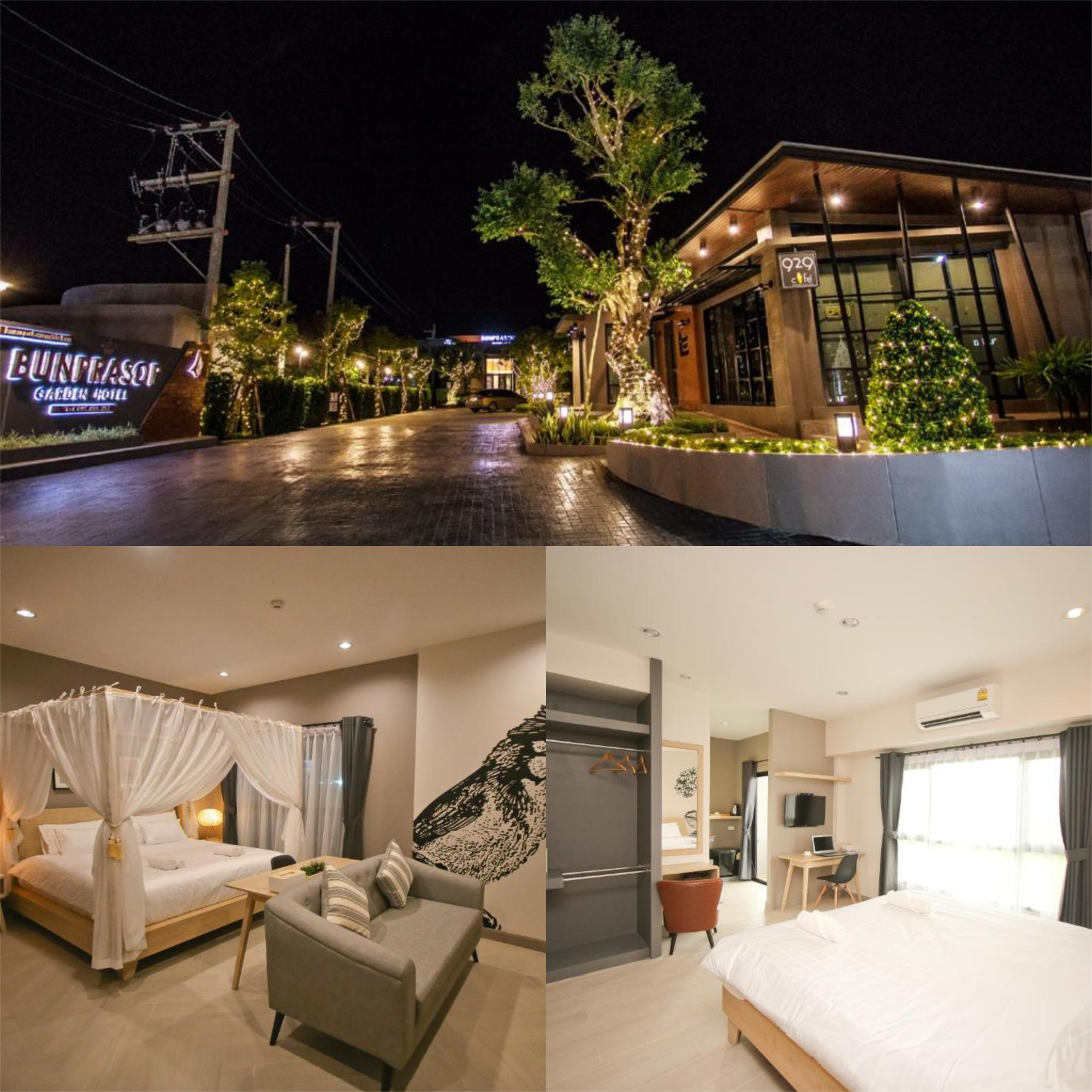 Bunprasop Garden Hotel
