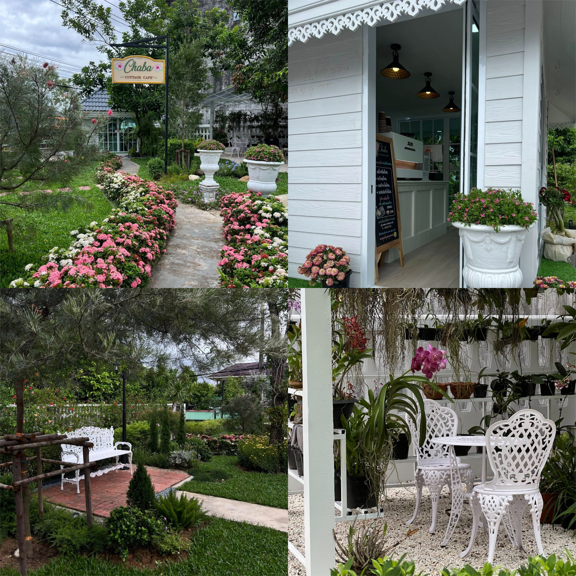 Chaba Cottage Cafe