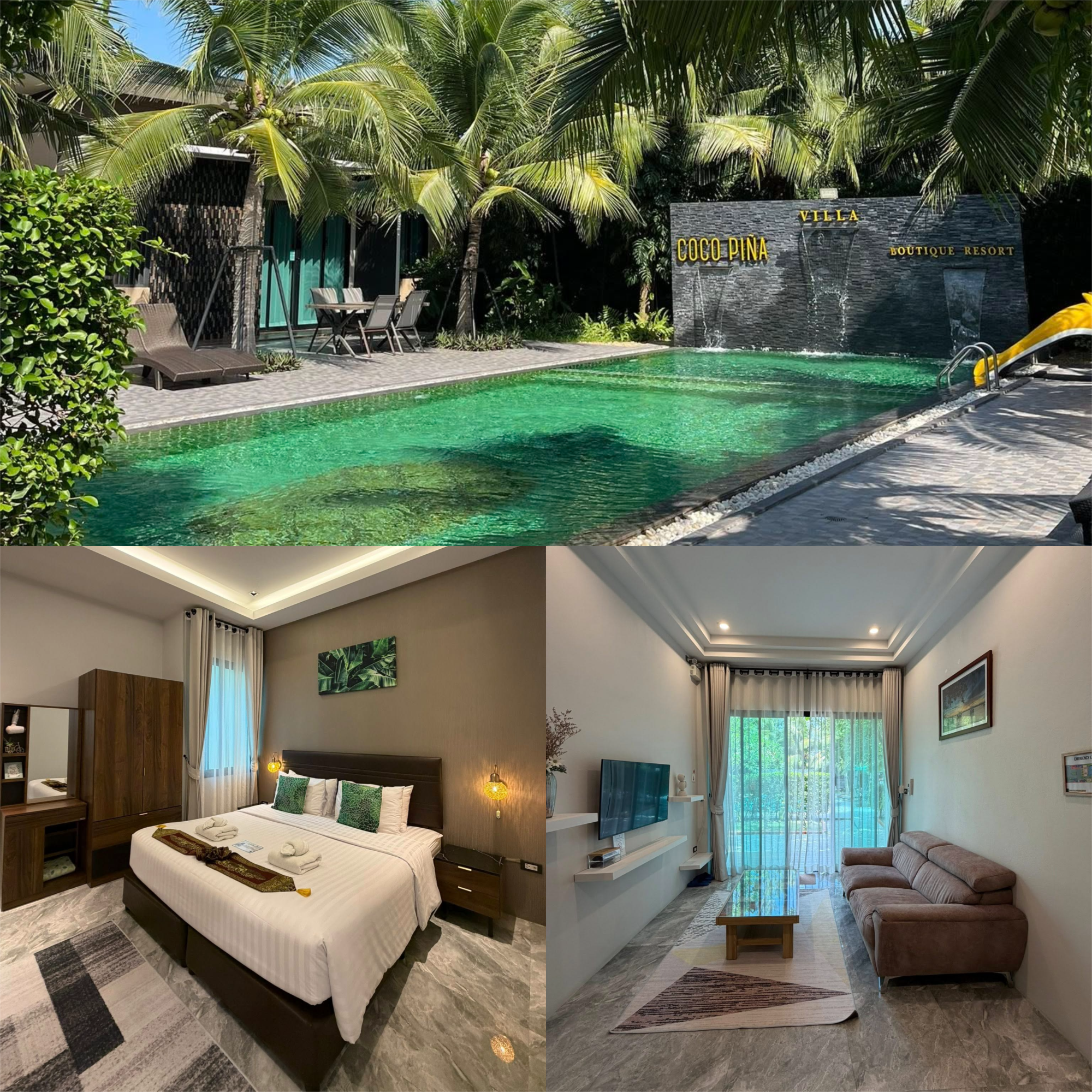Coco Pina Boutique Resort