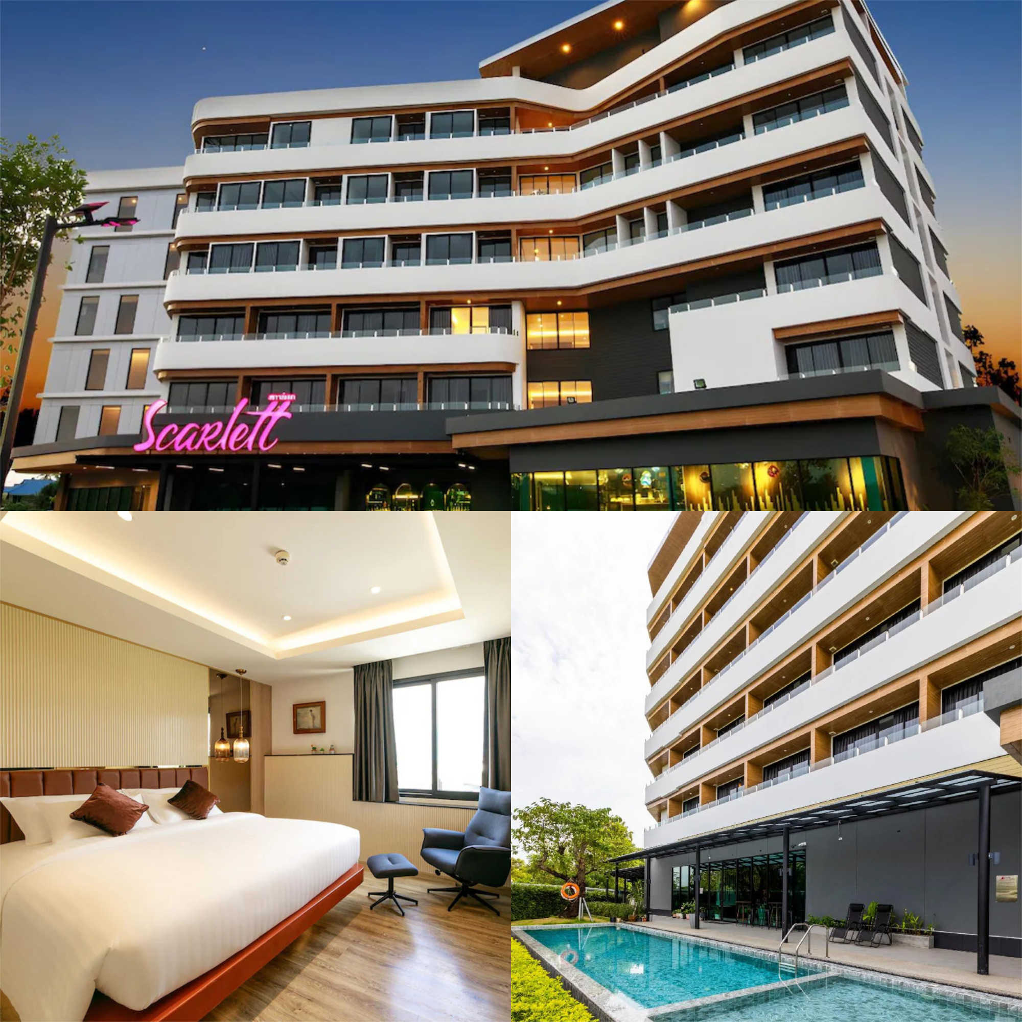 Hotel Scarlett