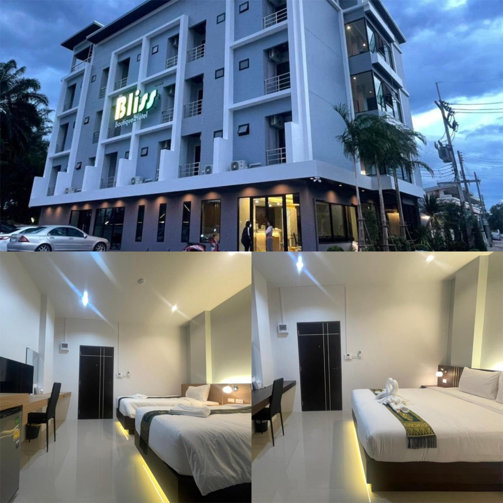 The Bliss Boutique Trang
