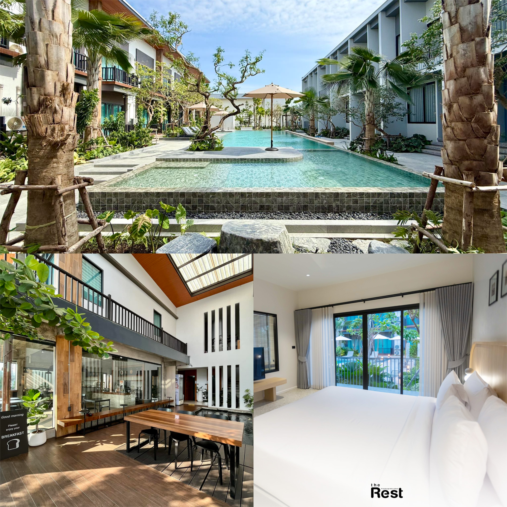 The Rest Hotel